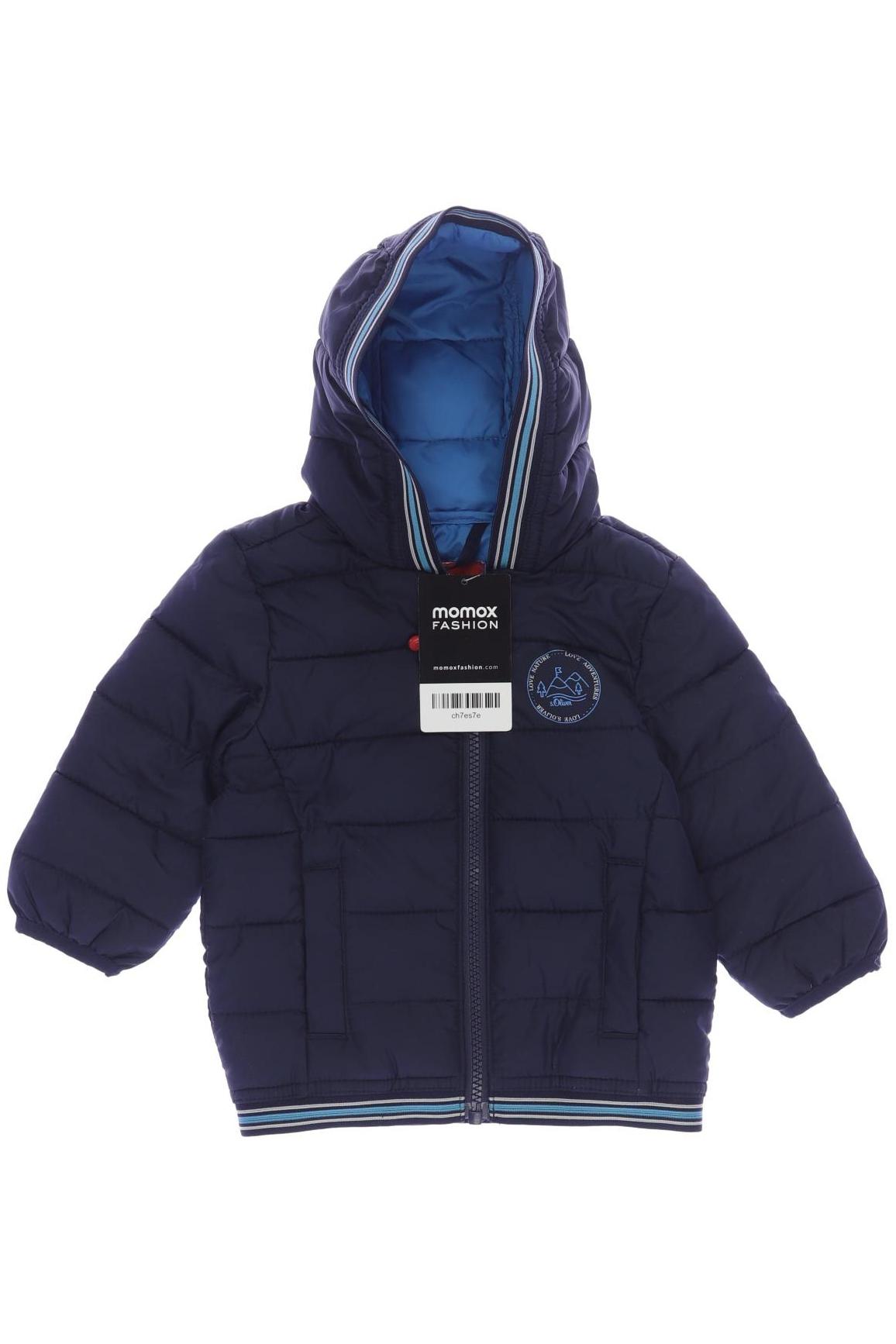 

s.Oliver Mädchen Jacke, marineblau