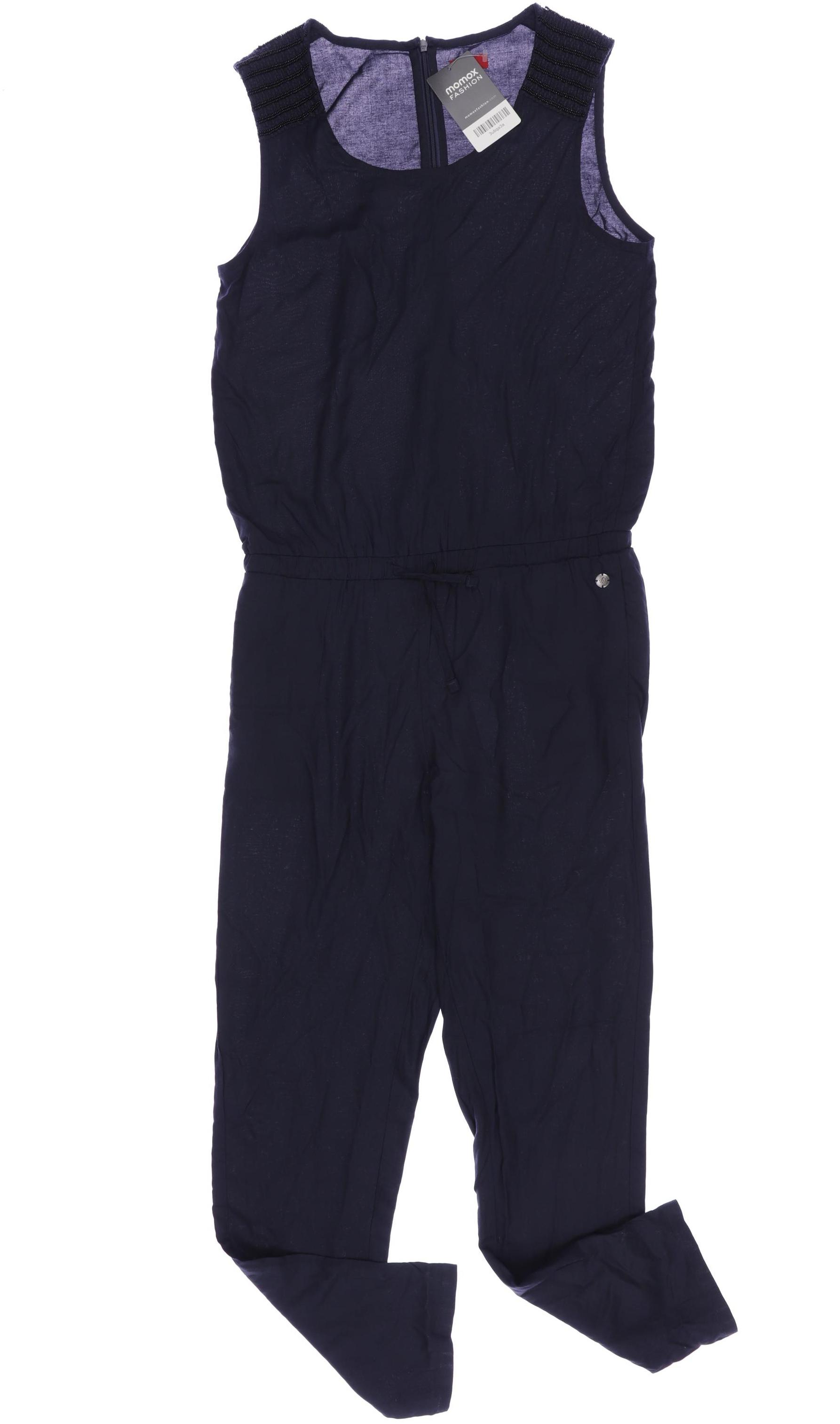 

s.Oliver Damen Stoffhose, marineblau, Gr. 164