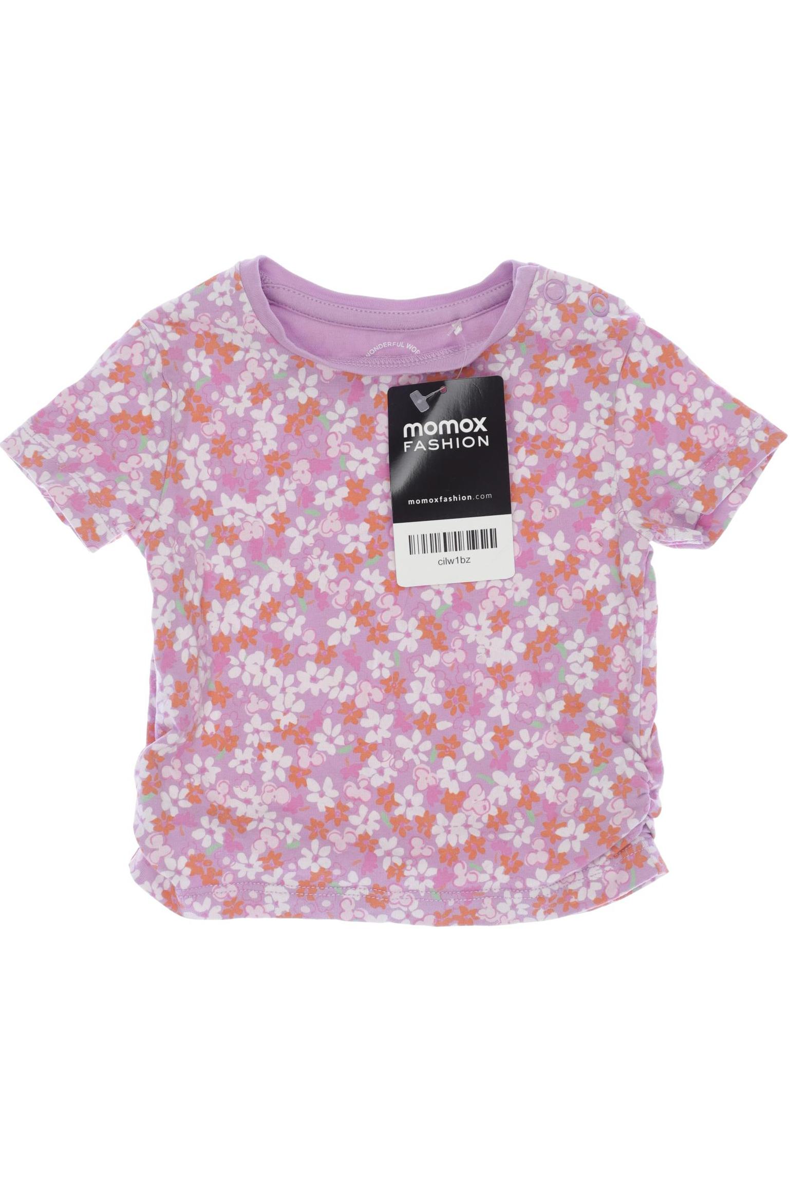 

s.Oliver Damen T-Shirt, pink, Gr. 62