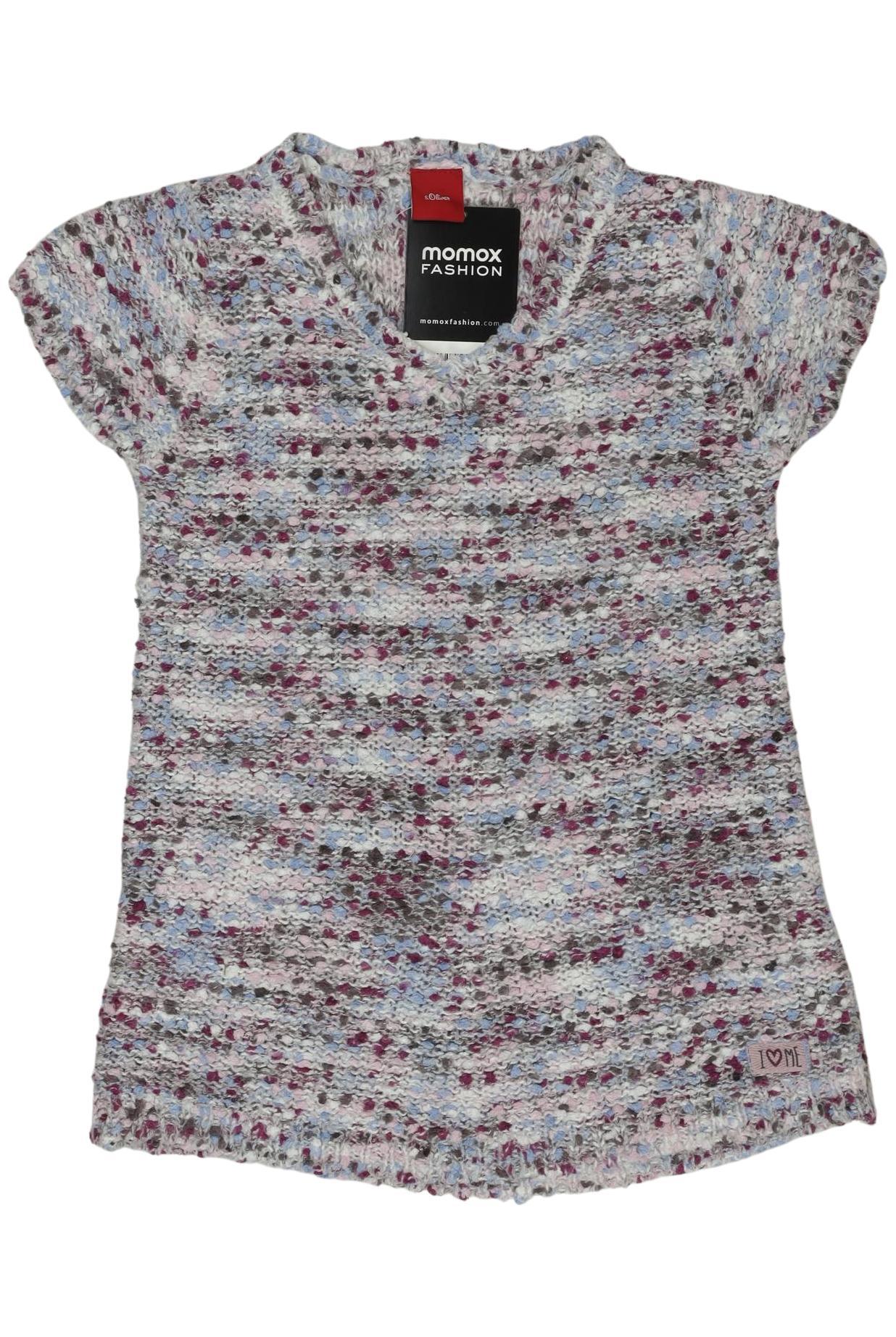 

s.Oliver Mädchen Kleid, mehrfarbig, Gr. 104