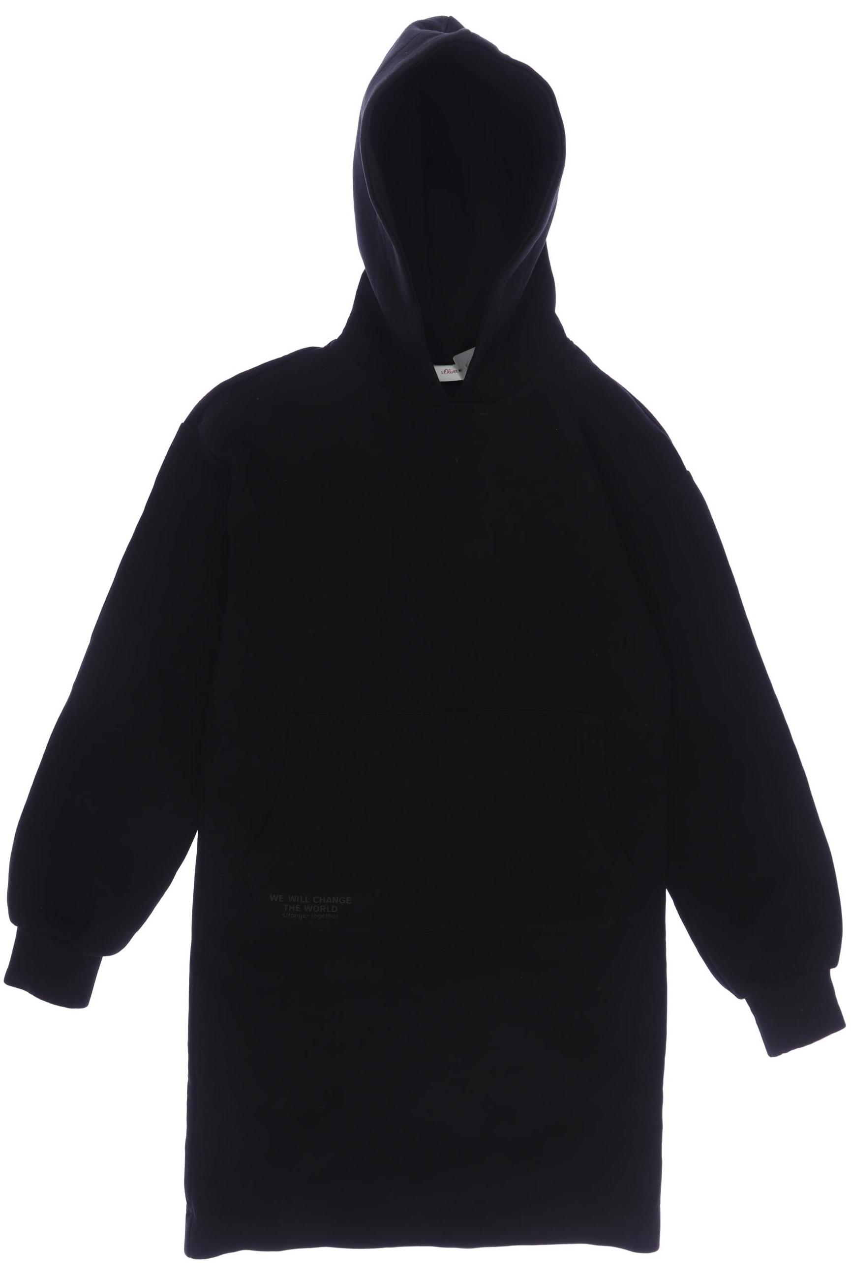 

s.Oliver Damen Kleid, schwarz, Gr. 158