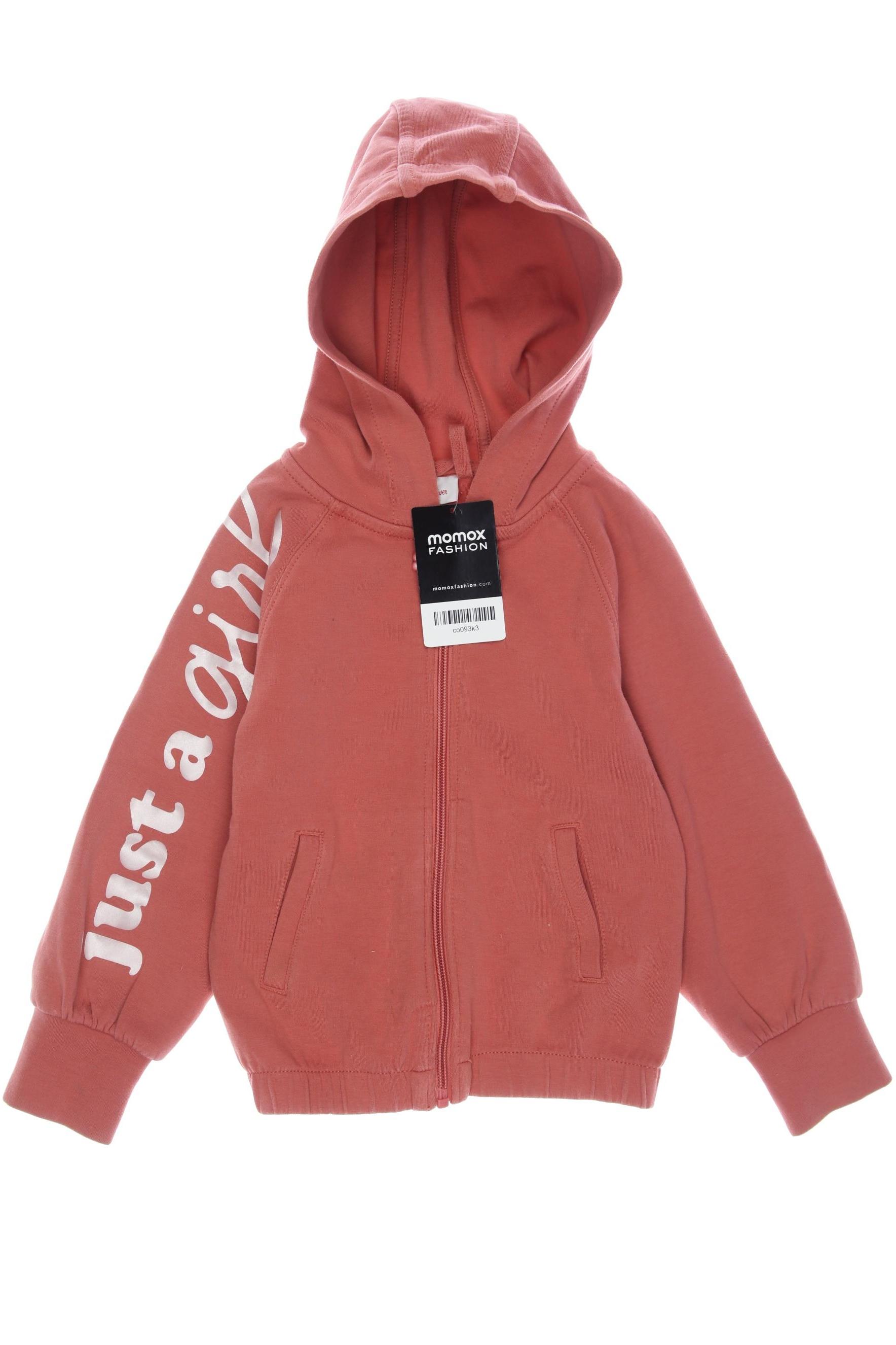 

s.Oliver Damen Hoodies & Sweater, pink, Gr. 104
