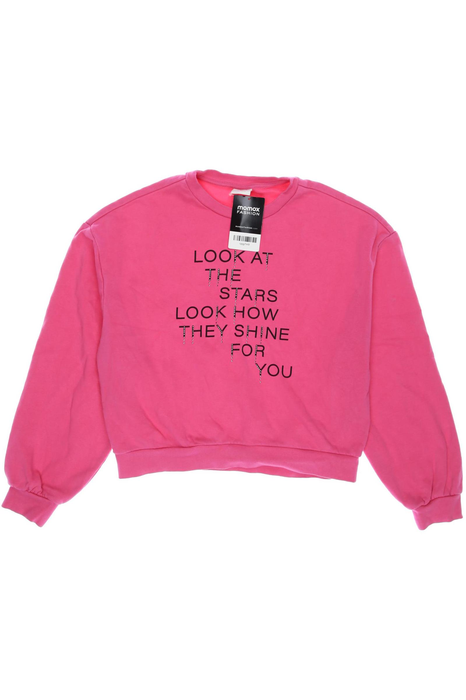 

s.Oliver Damen Hoodies & Sweater, pink, Gr. 152