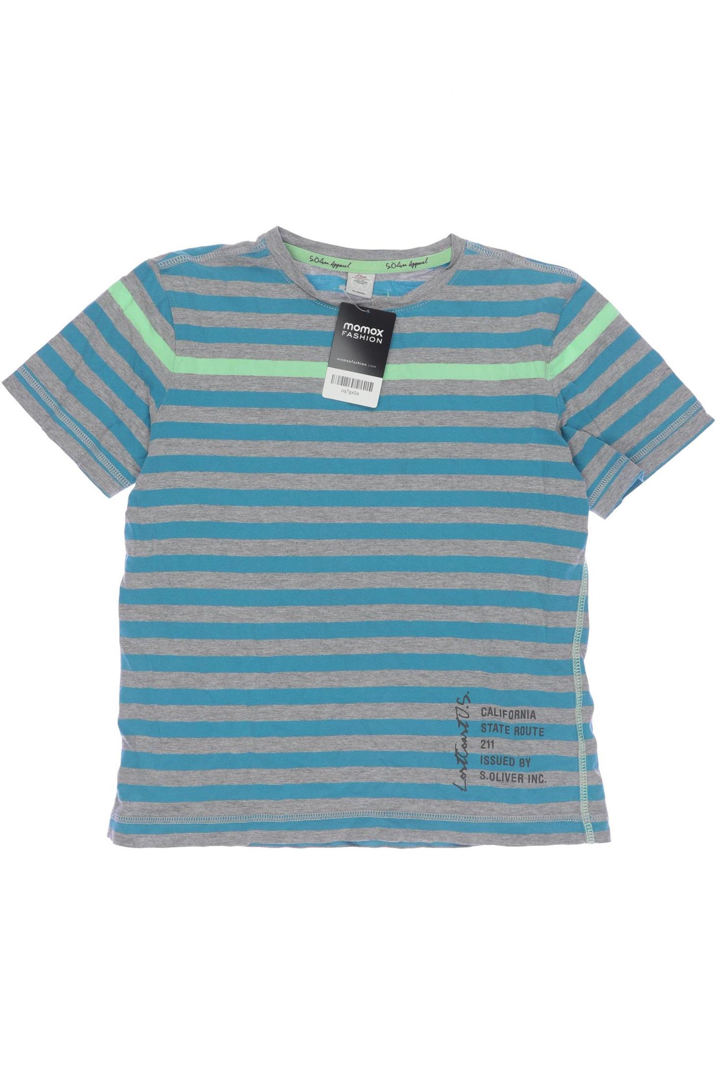 

s.Oliver Mädchen T-Shirt, grau