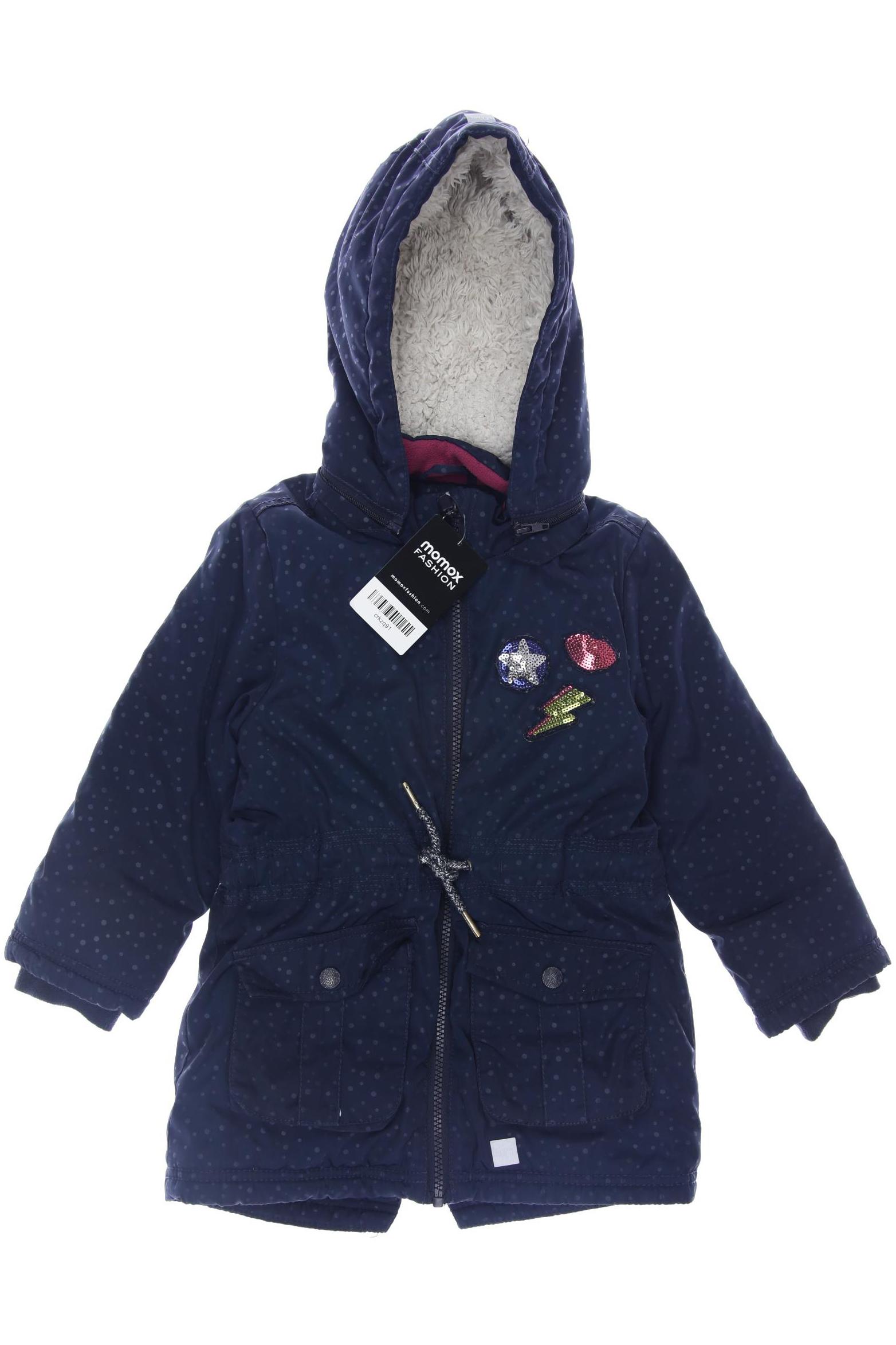 

s.Oliver Damen Jacke, marineblau, Gr. 98