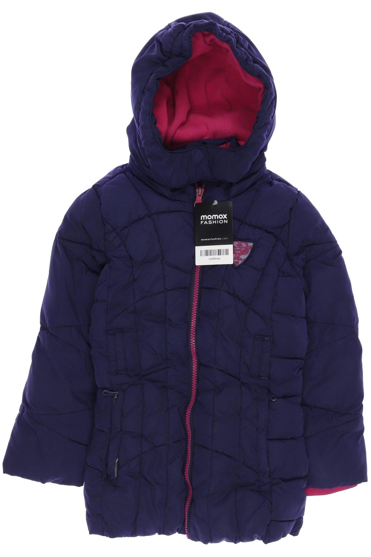 

s.Oliver Damen Jacke, marineblau, Gr. 116