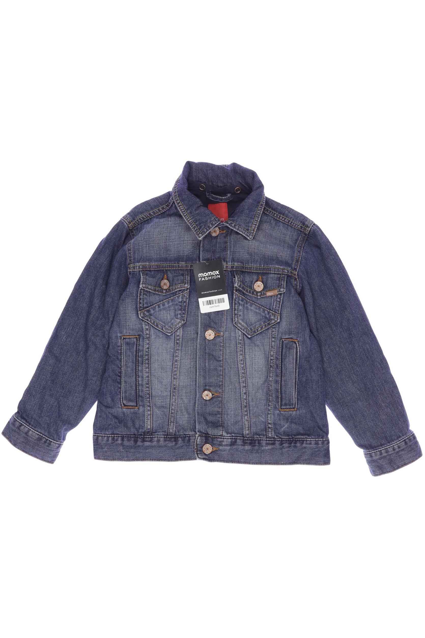 

s.Oliver Mädchen Jacke, marineblau