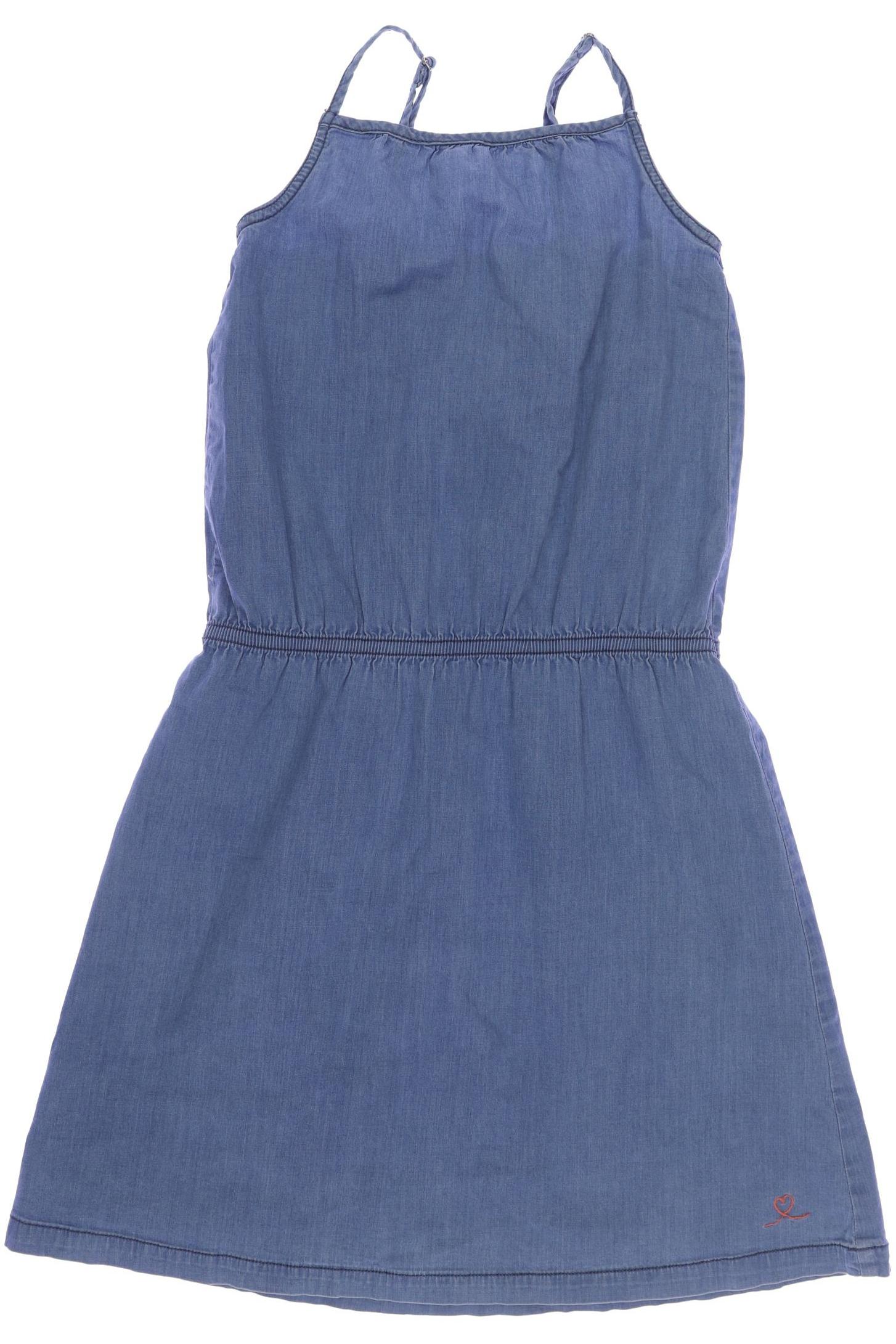

s.Oliver Mädchen Kleid, blau