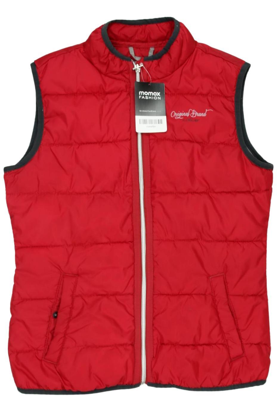 

s.Oliver Damen Jacke, rot, Gr. 164