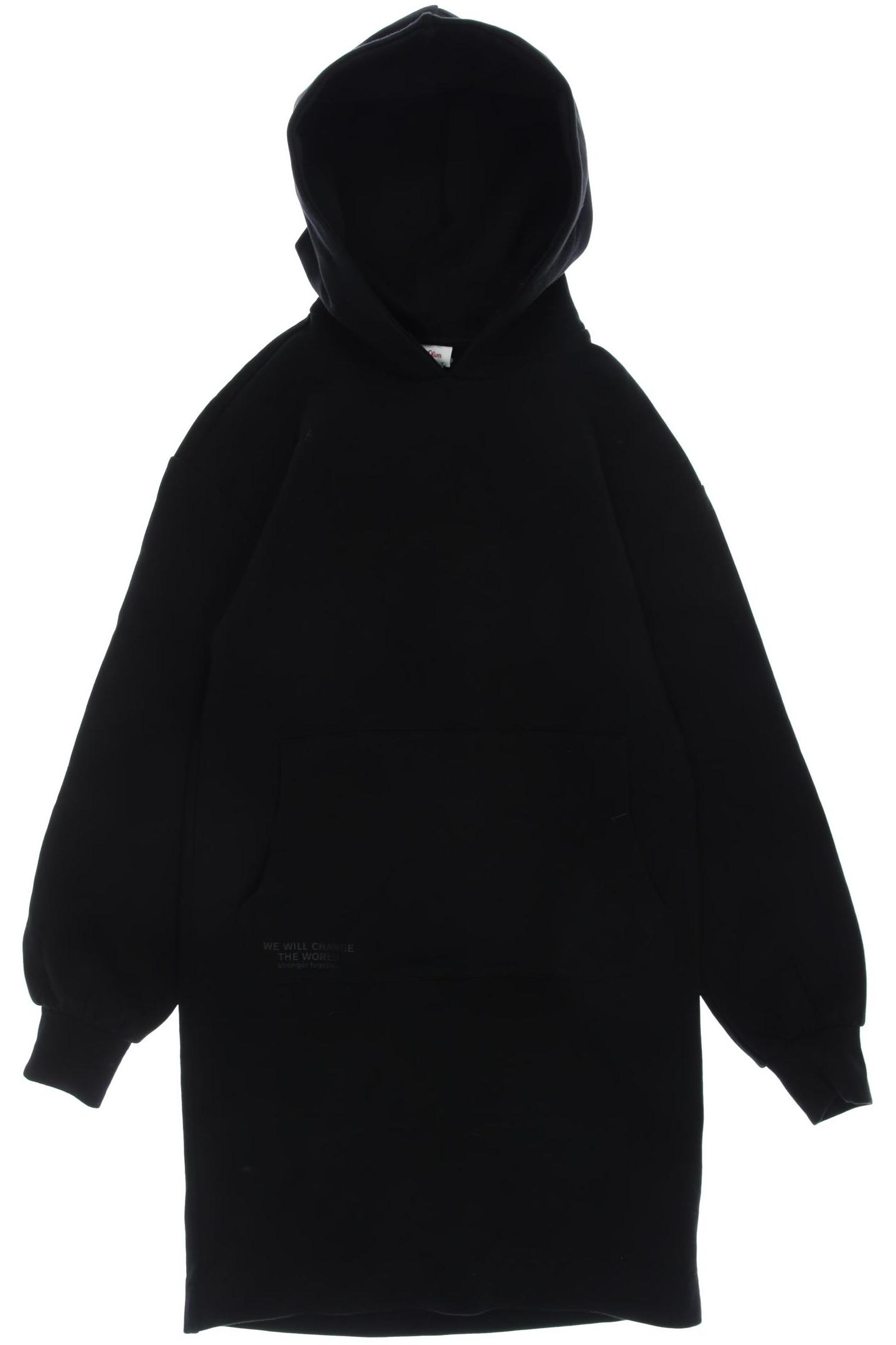 

s.Oliver Damen Kleid, schwarz, Gr. 152