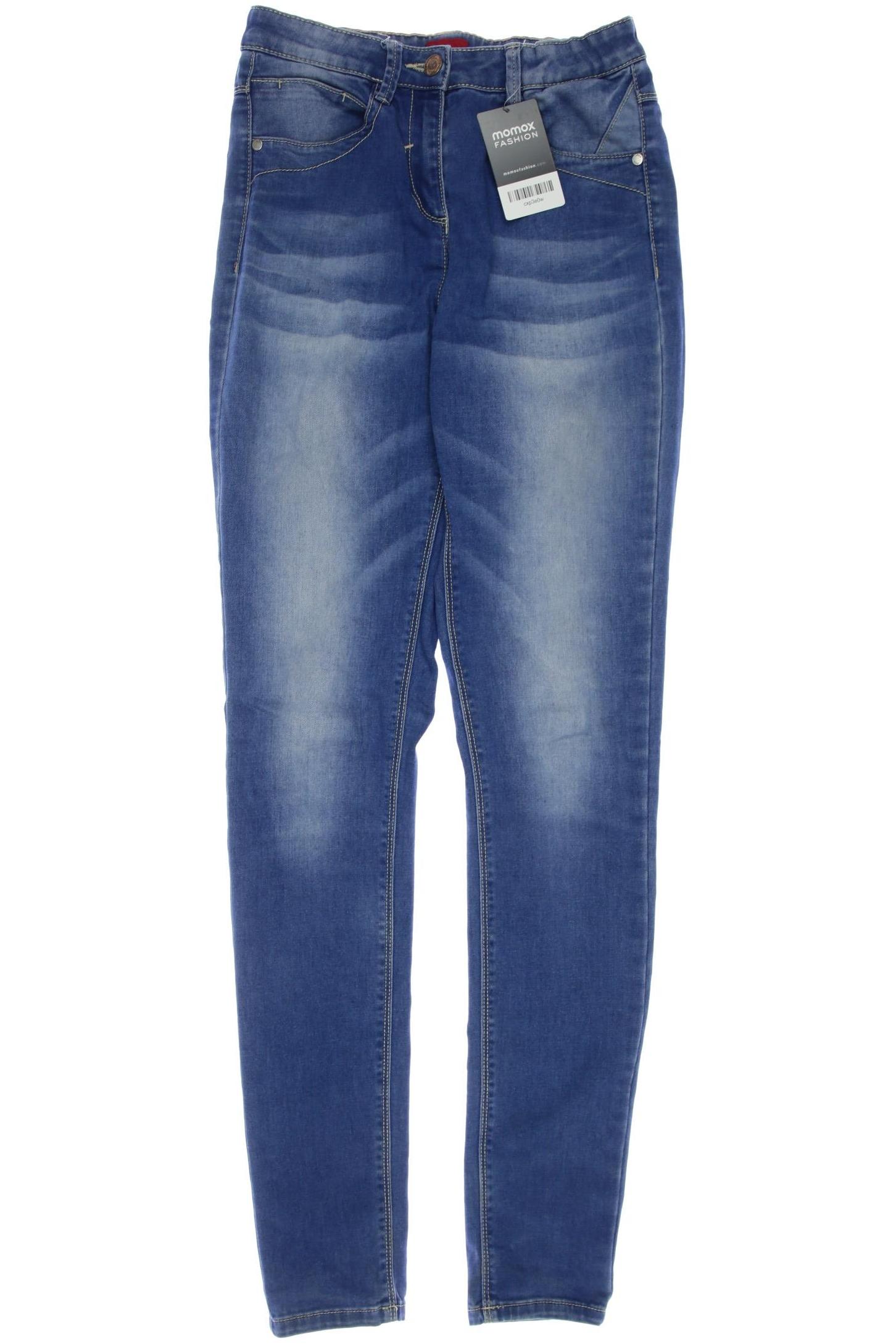 

s.Oliver Damen Jeans, blau, Gr. 176