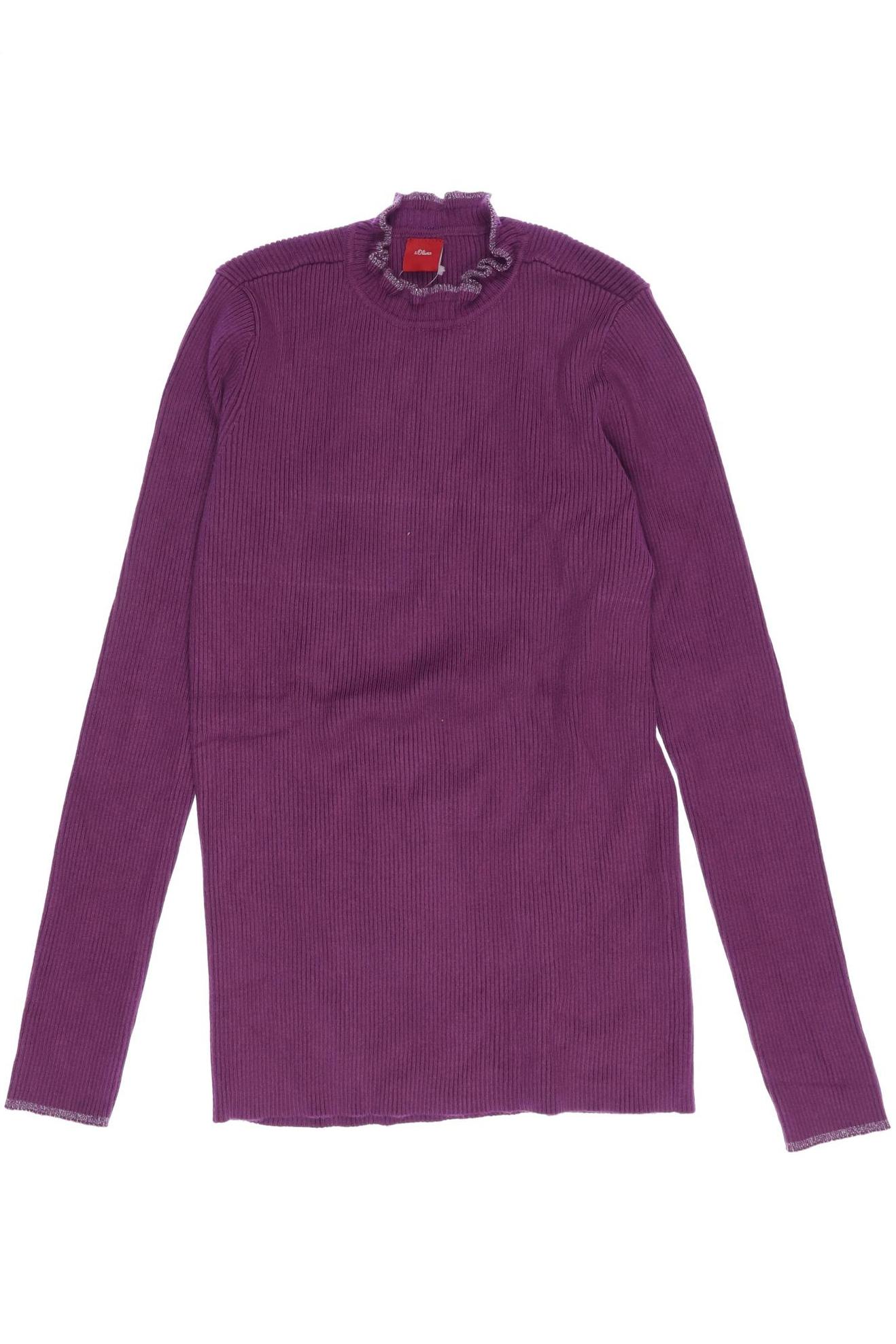

s.Oliver Damen Pullover, bordeaux, Gr. 164