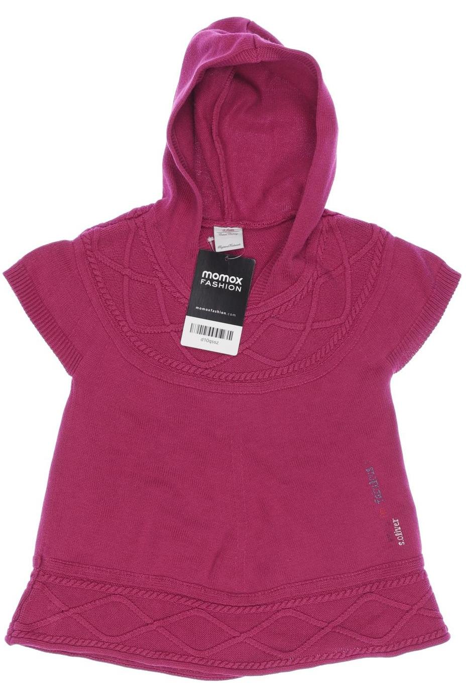 

s.Oliver Damen Pullover, pink, Gr. 92