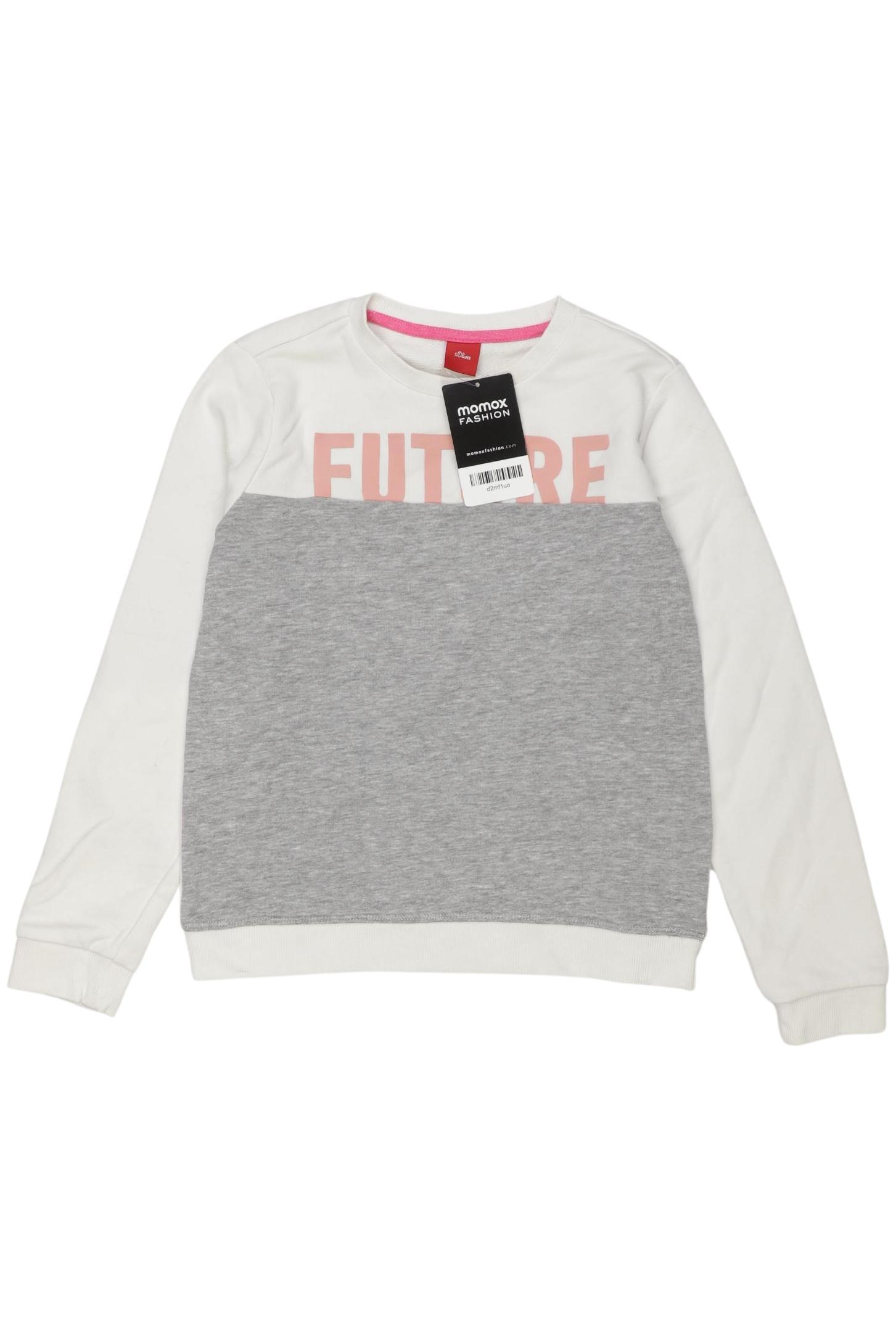 

s.Oliver Mädchen Hoodies & Sweater, mehrfarbig, Gr. 140