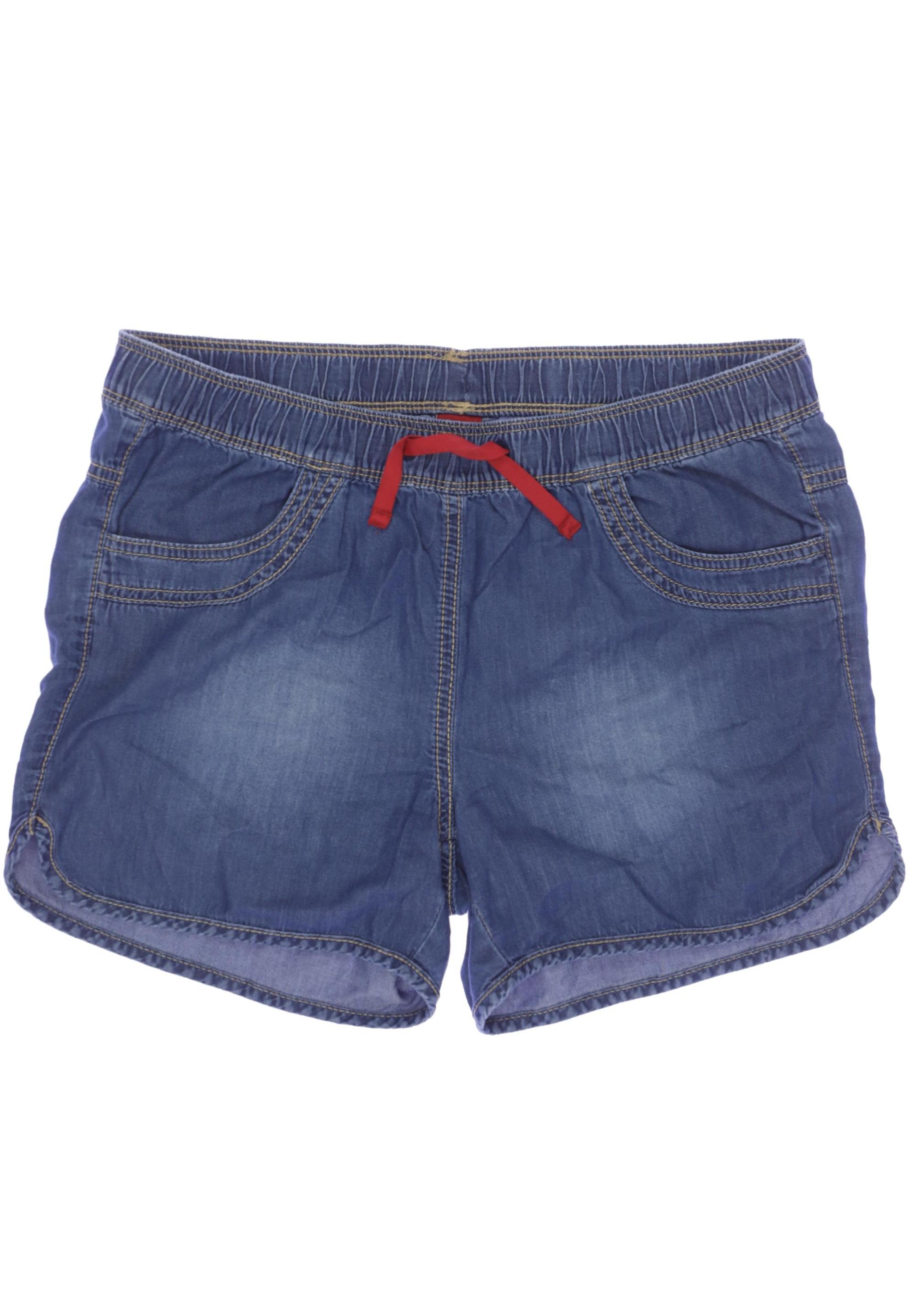 

s.Oliver Damen Shorts, blau, Gr. 176