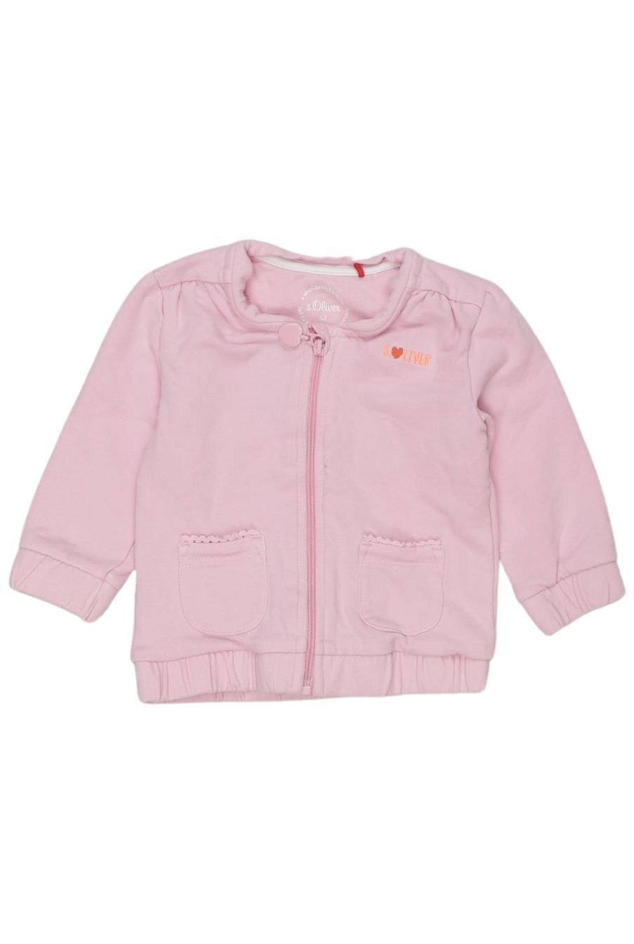 

s.Oliver Mädchen Hoodies & Sweater, pink, Gr. 62