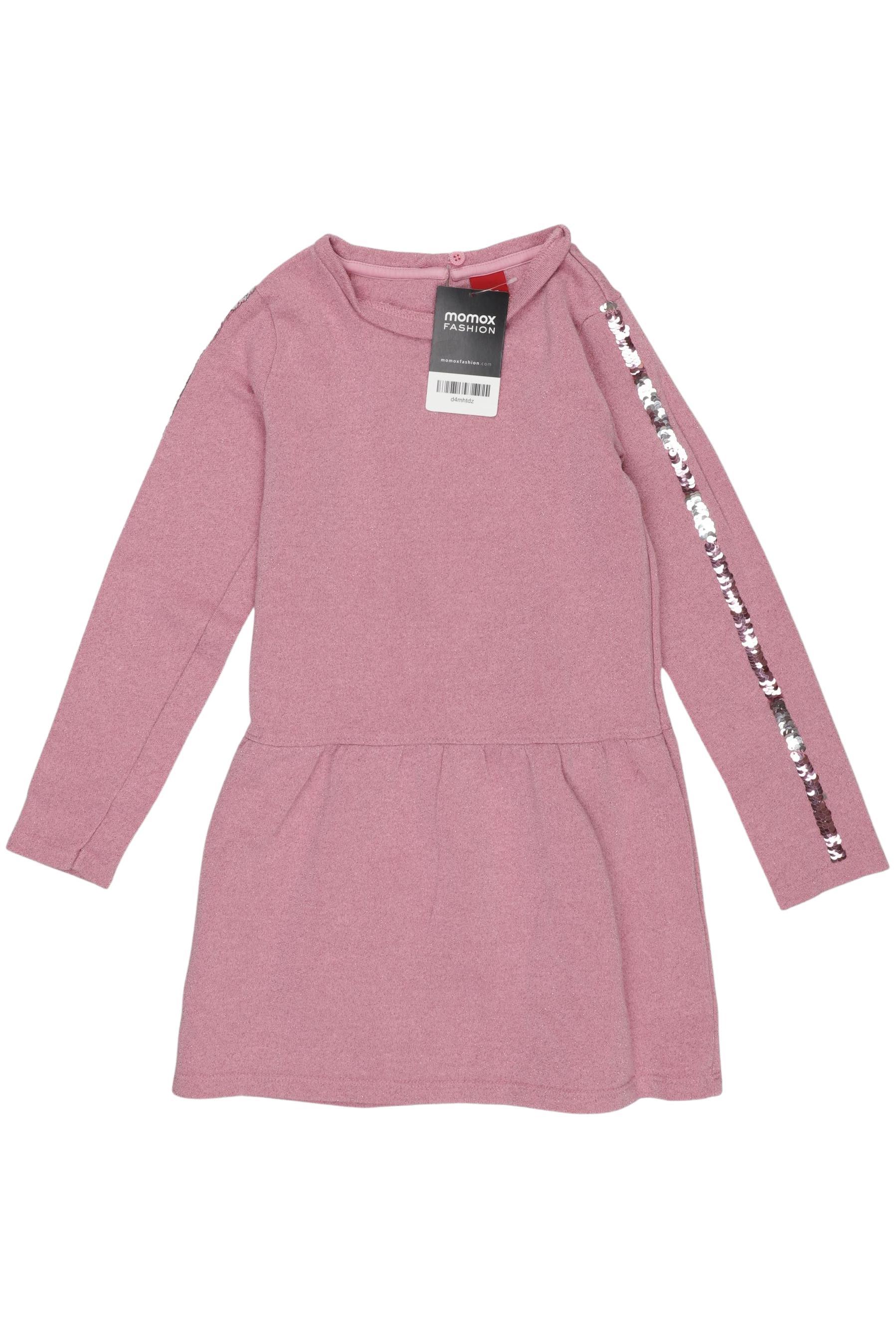

s.Oliver Damen Kleid, pink, Gr. 128