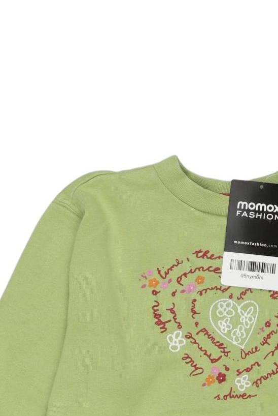 Thumbnail - s.Oliver Mädchen Hoodies &amp; Sweater, hellgrün, Gr. 104