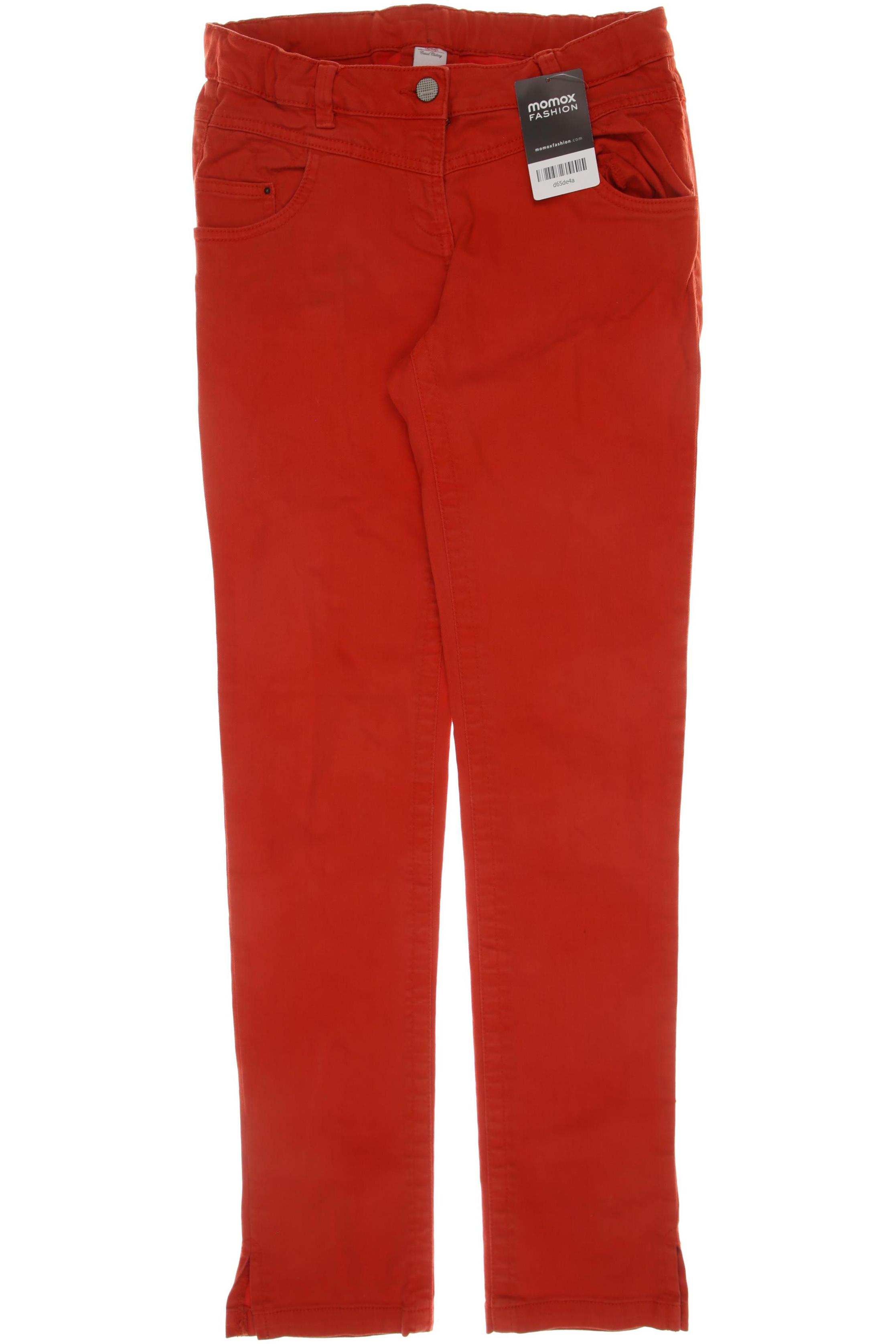 

s.Oliver Damen Jeans, rot, Gr. 176
