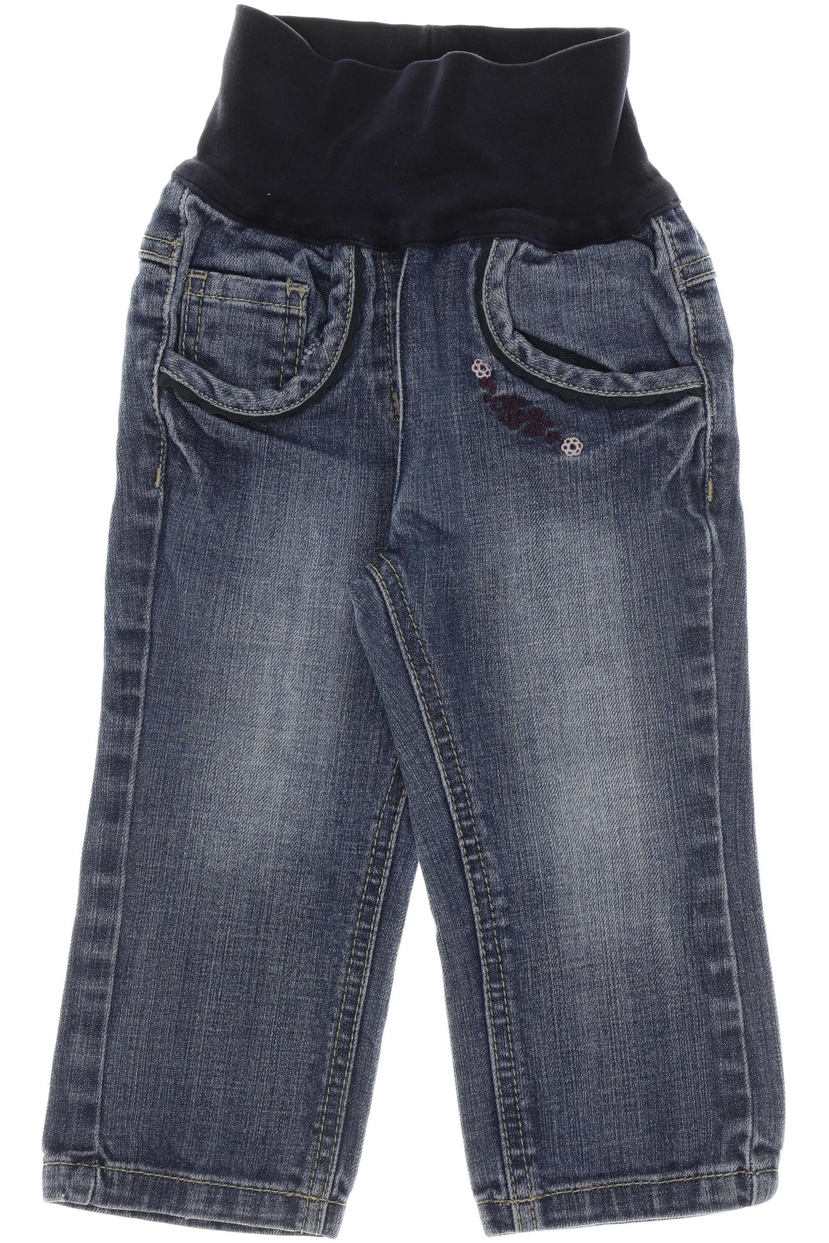 

s.Oliver Damen Jeans, marineblau, Gr. 80