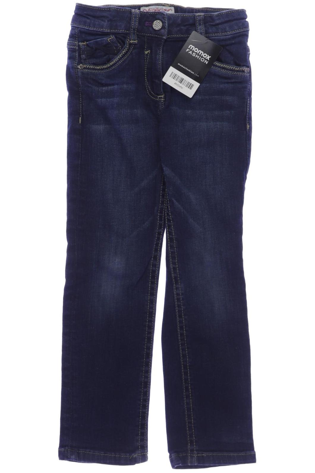 

s.Oliver Damen Jeans, blau, Gr. 110