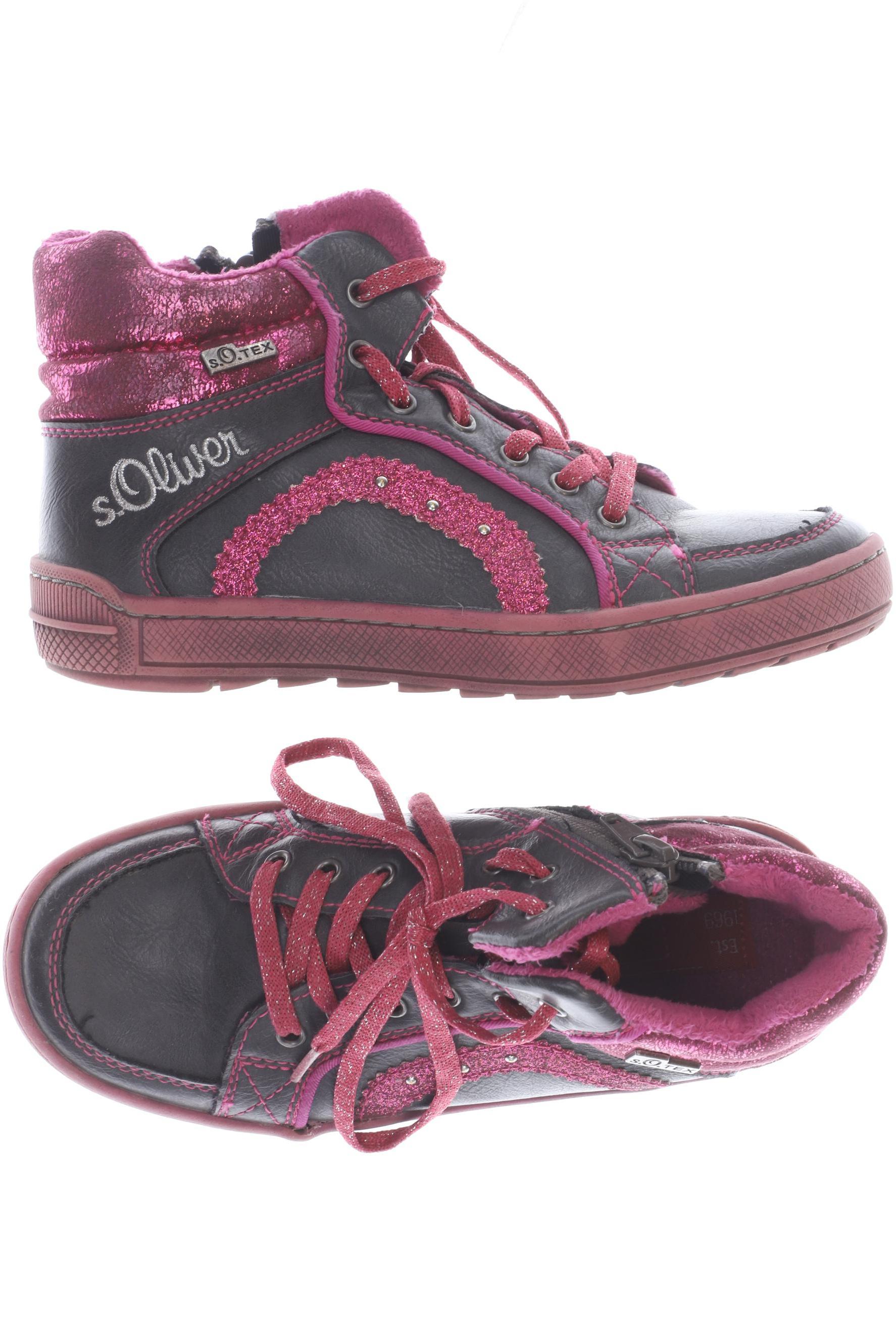 

s.Oliver Damen Kinderschuhe, grau, Gr. 31