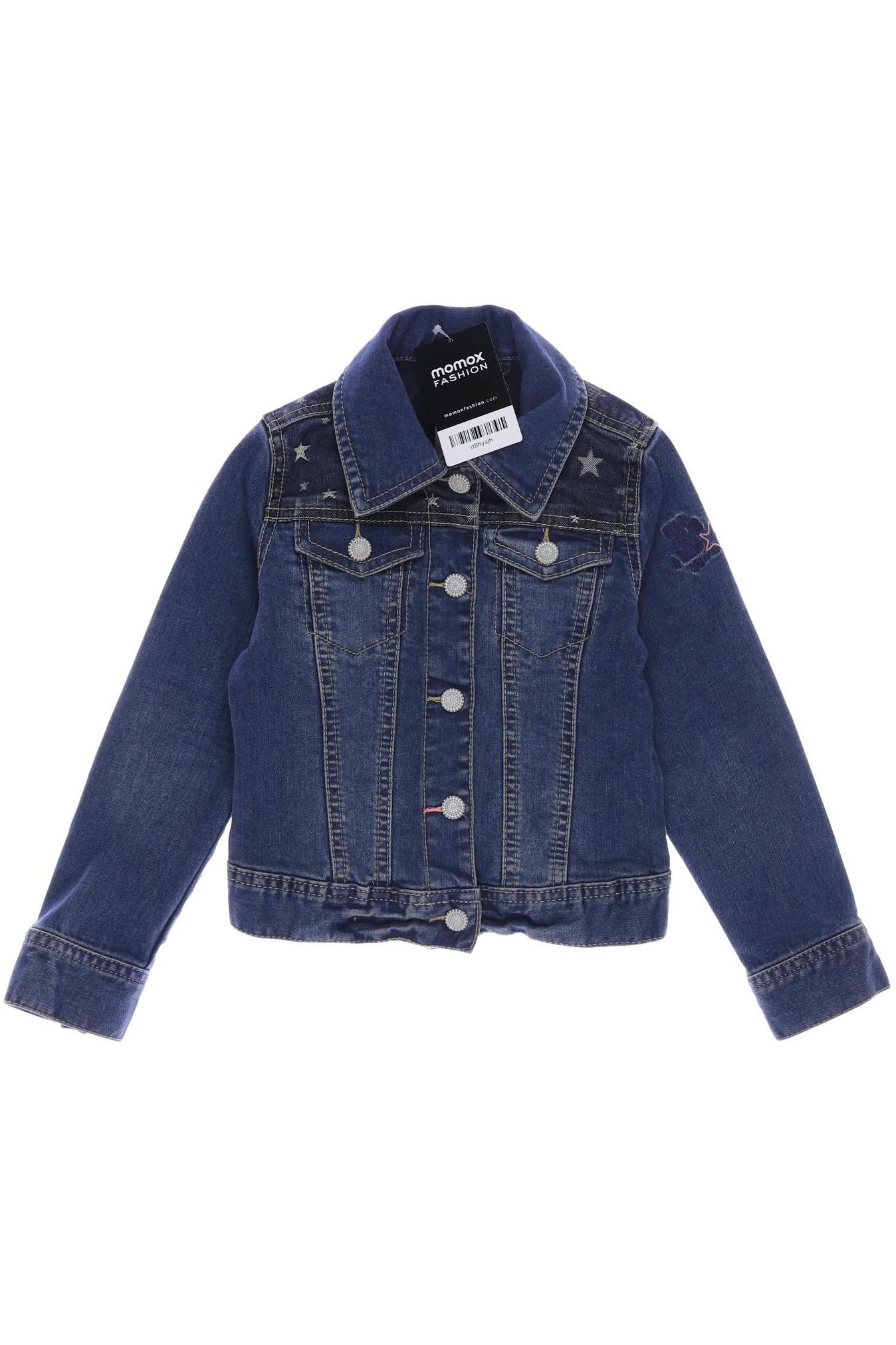 

s.Oliver Mädchen Jacke, marineblau
