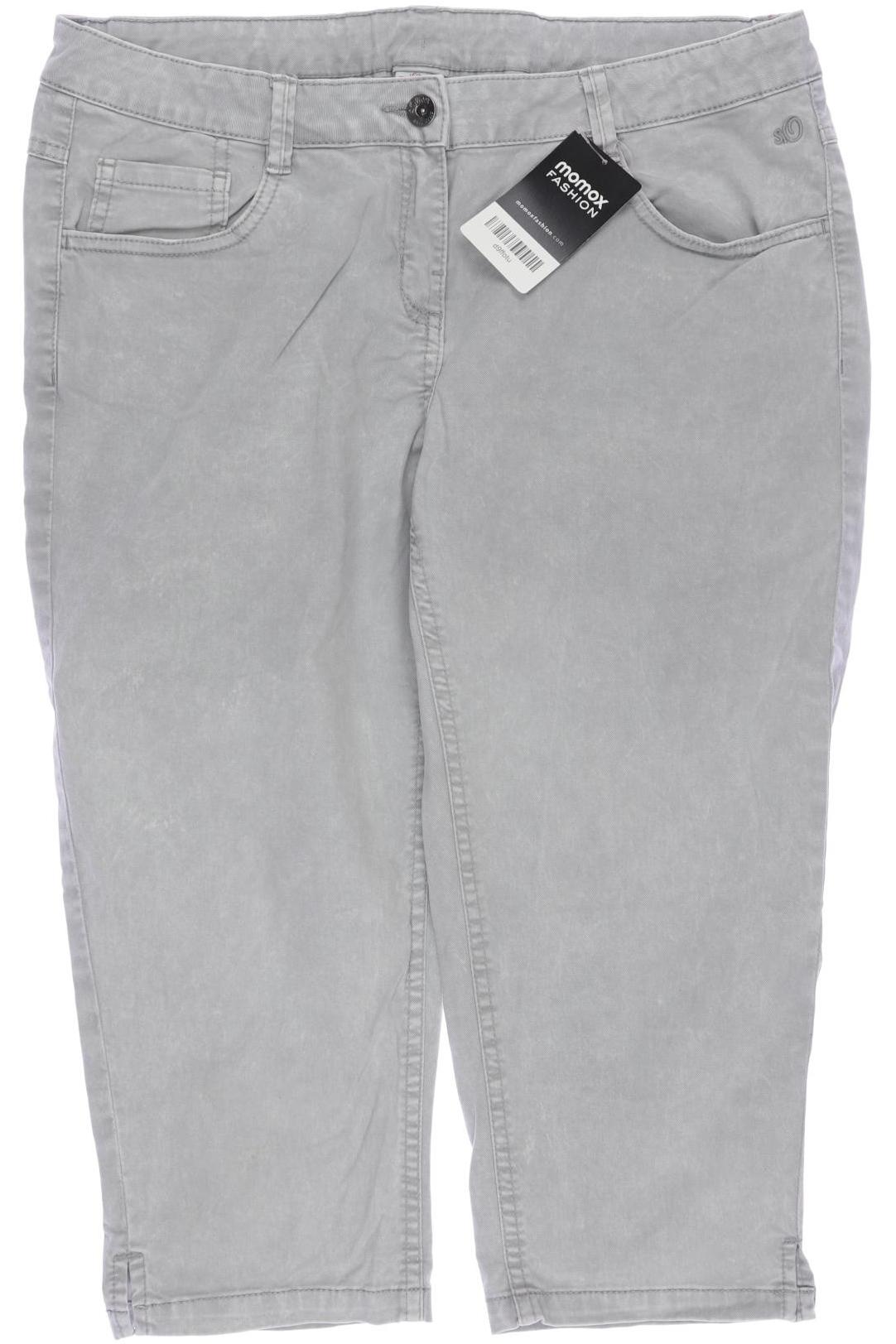 

s.Oliver Mädchen Shorts, grau