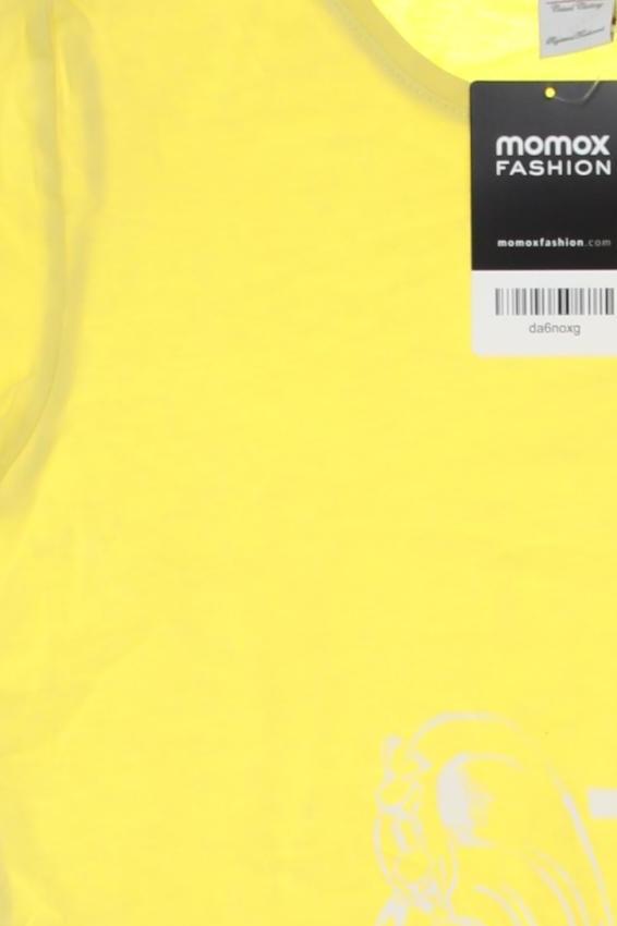 Thumbnail - s.Oliver Mädchen T-Shirt, gelb, Gr. 164