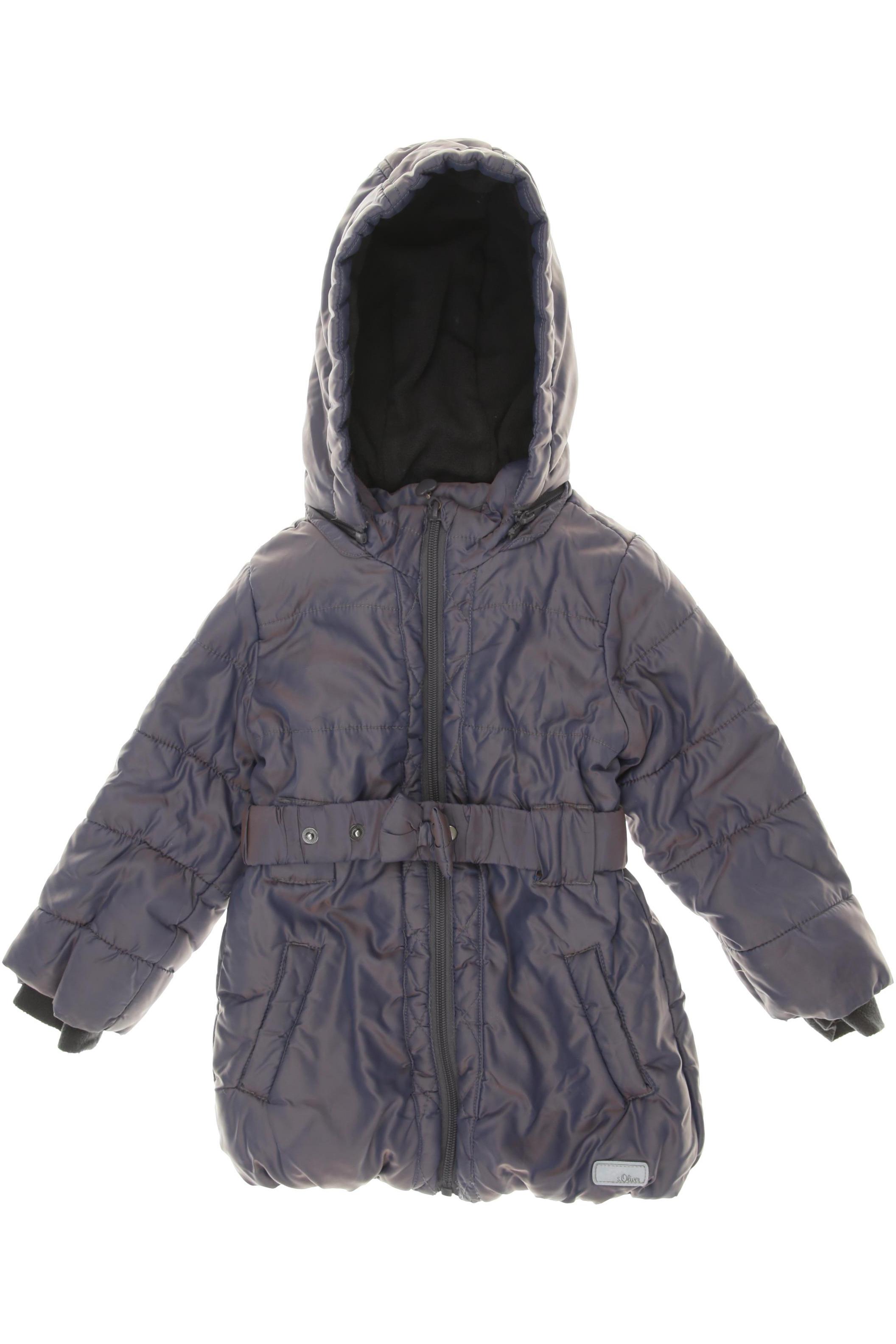

s.Oliver Mädchen Jacke, grau, Gr. 92