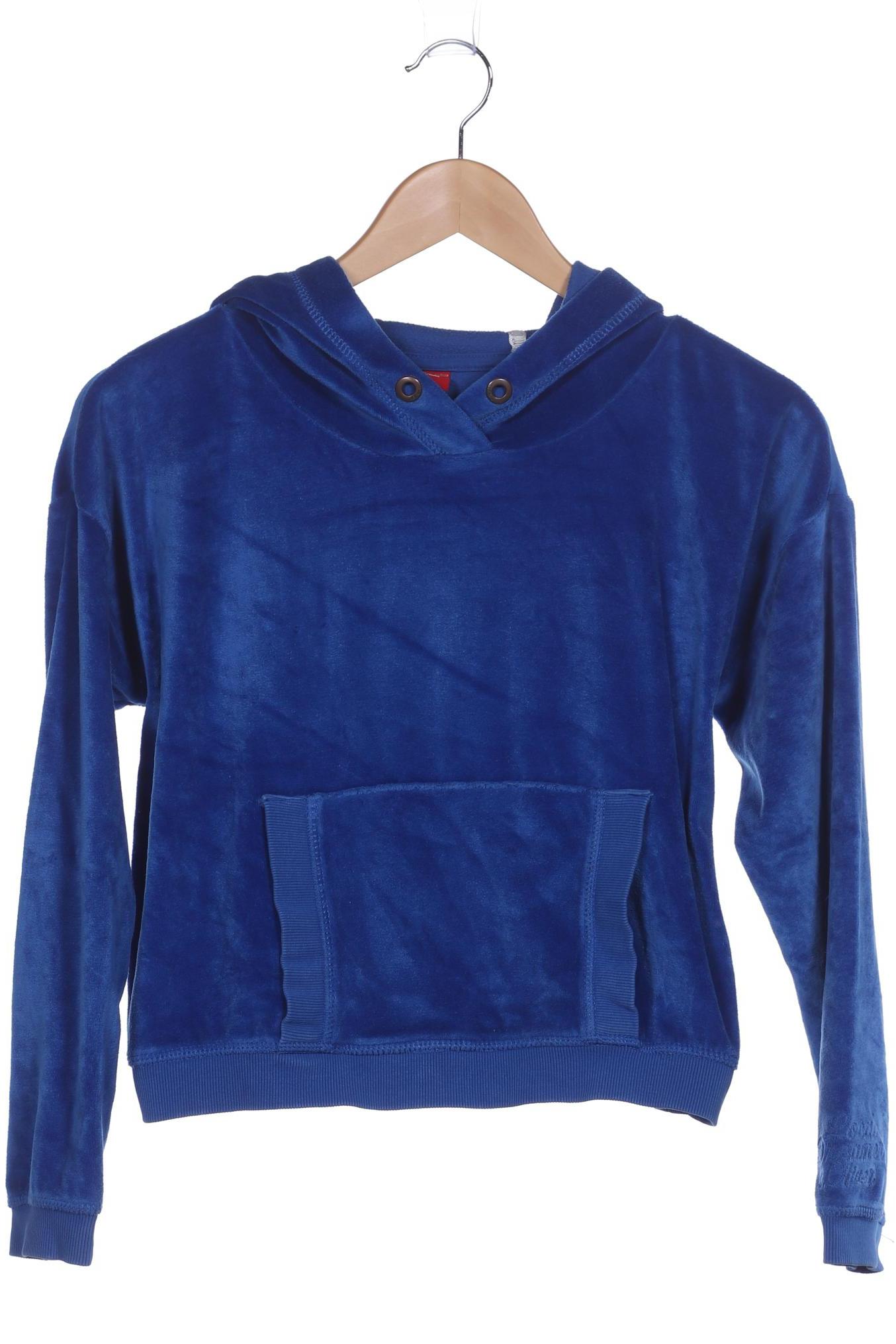 

s.Oliver Damen Hoodies & Sweater, blau, Gr. 152