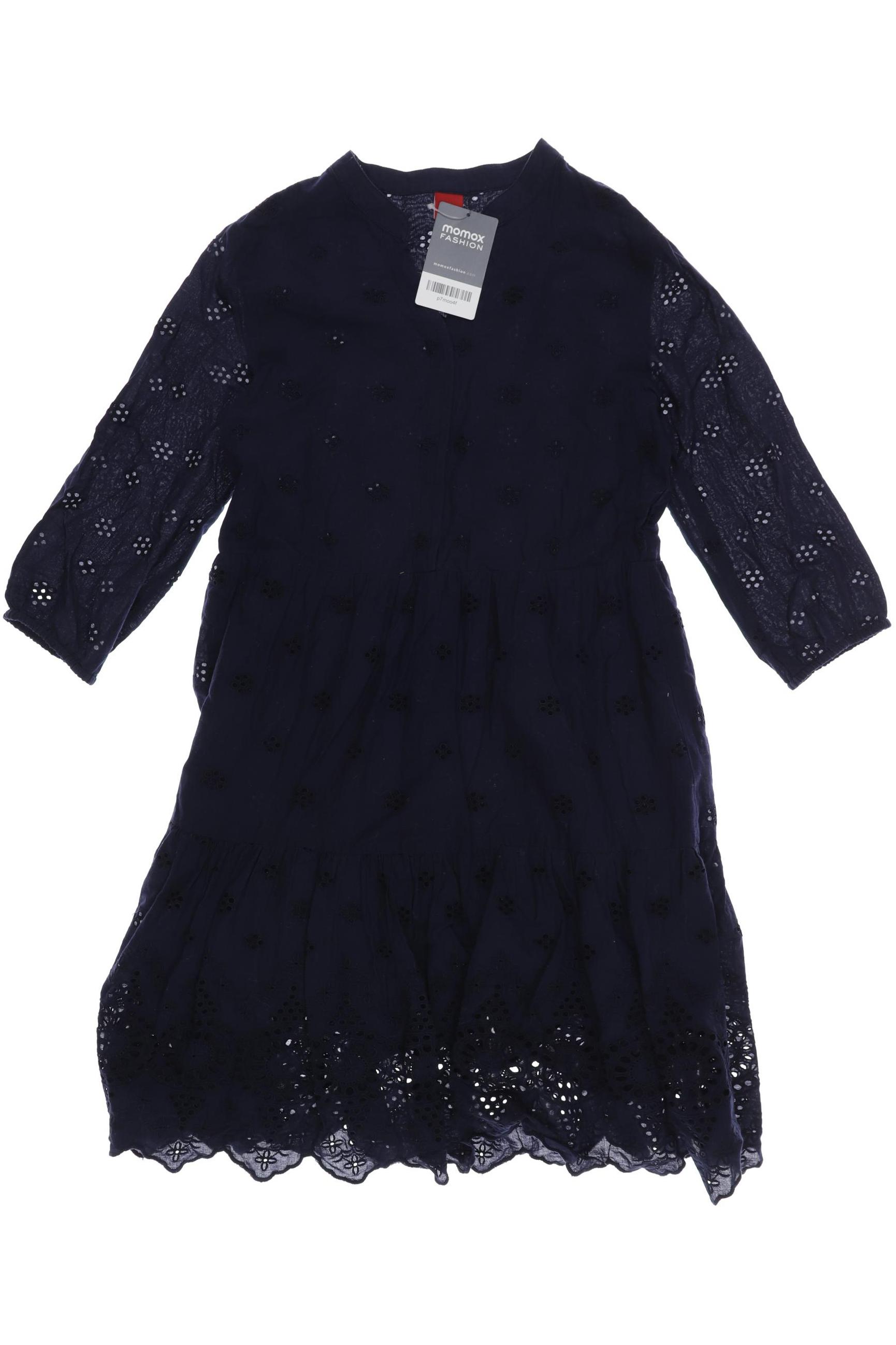 

s.Oliver Damen Kleid, marineblau, Gr. 152