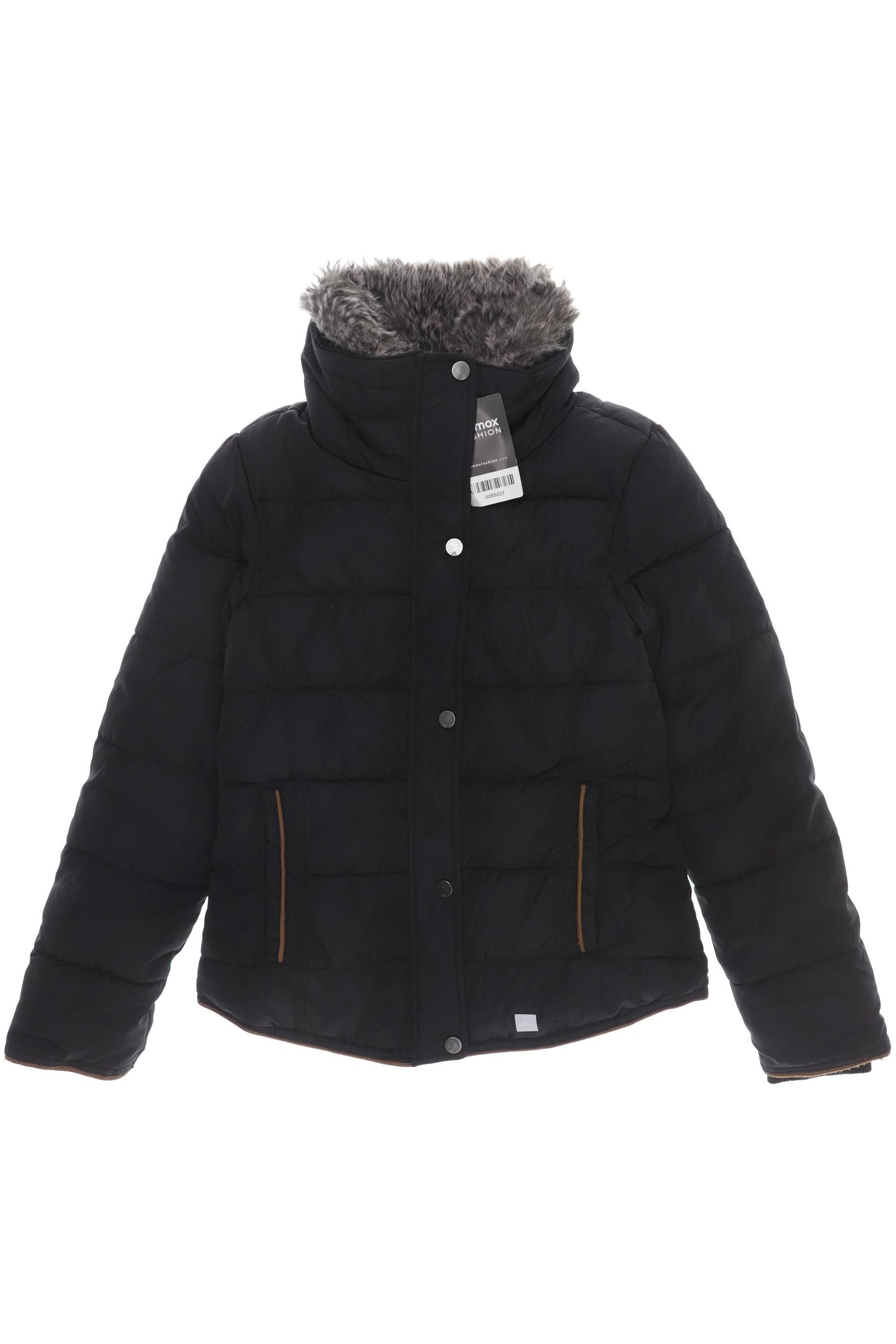 

s.Oliver Damen Jacke, schwarz, Gr. 152