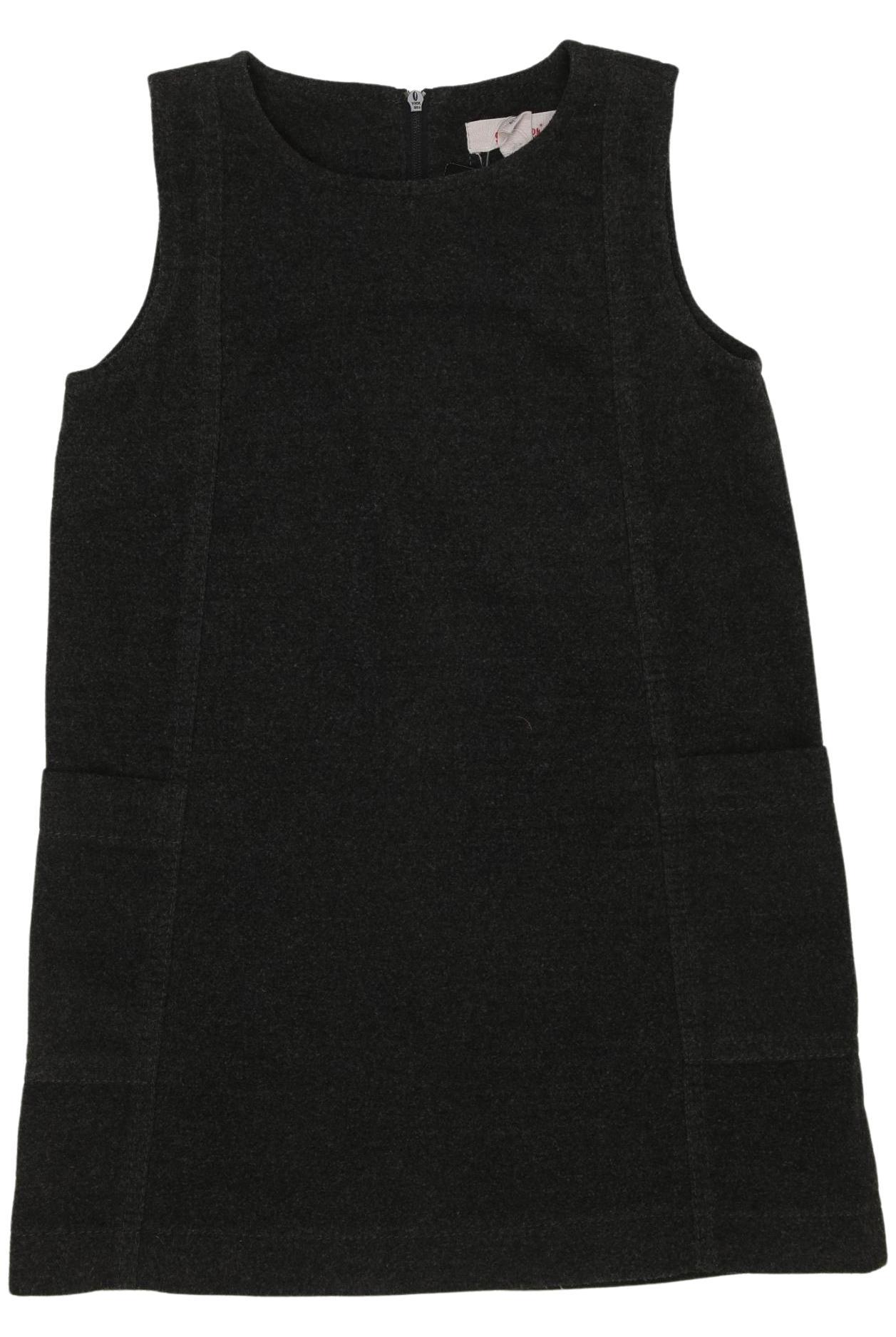 

s.Oliver Mädchen Kleid, grau, Gr. 98