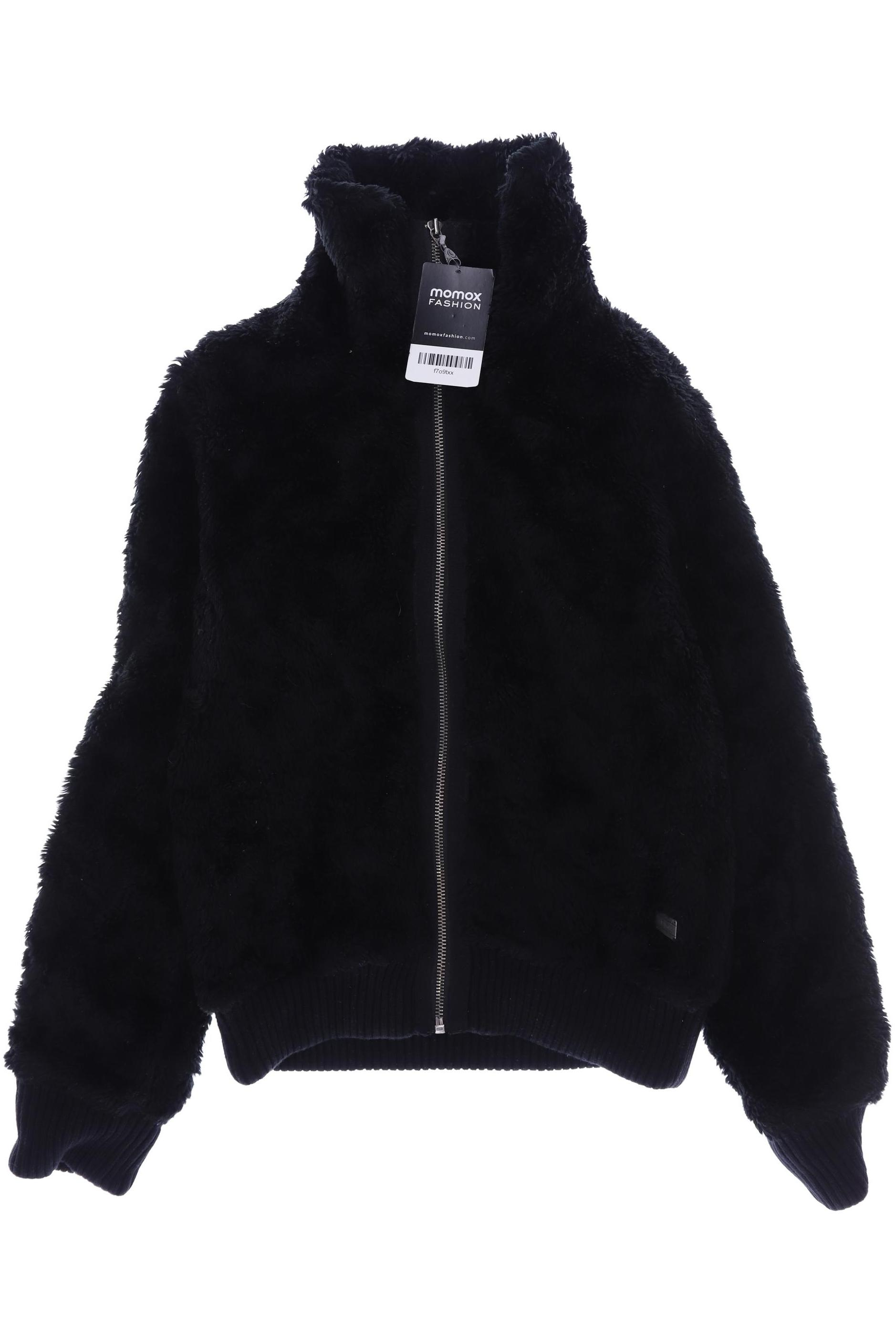 

s.Oliver Damen Jacke, schwarz, Gr. 146