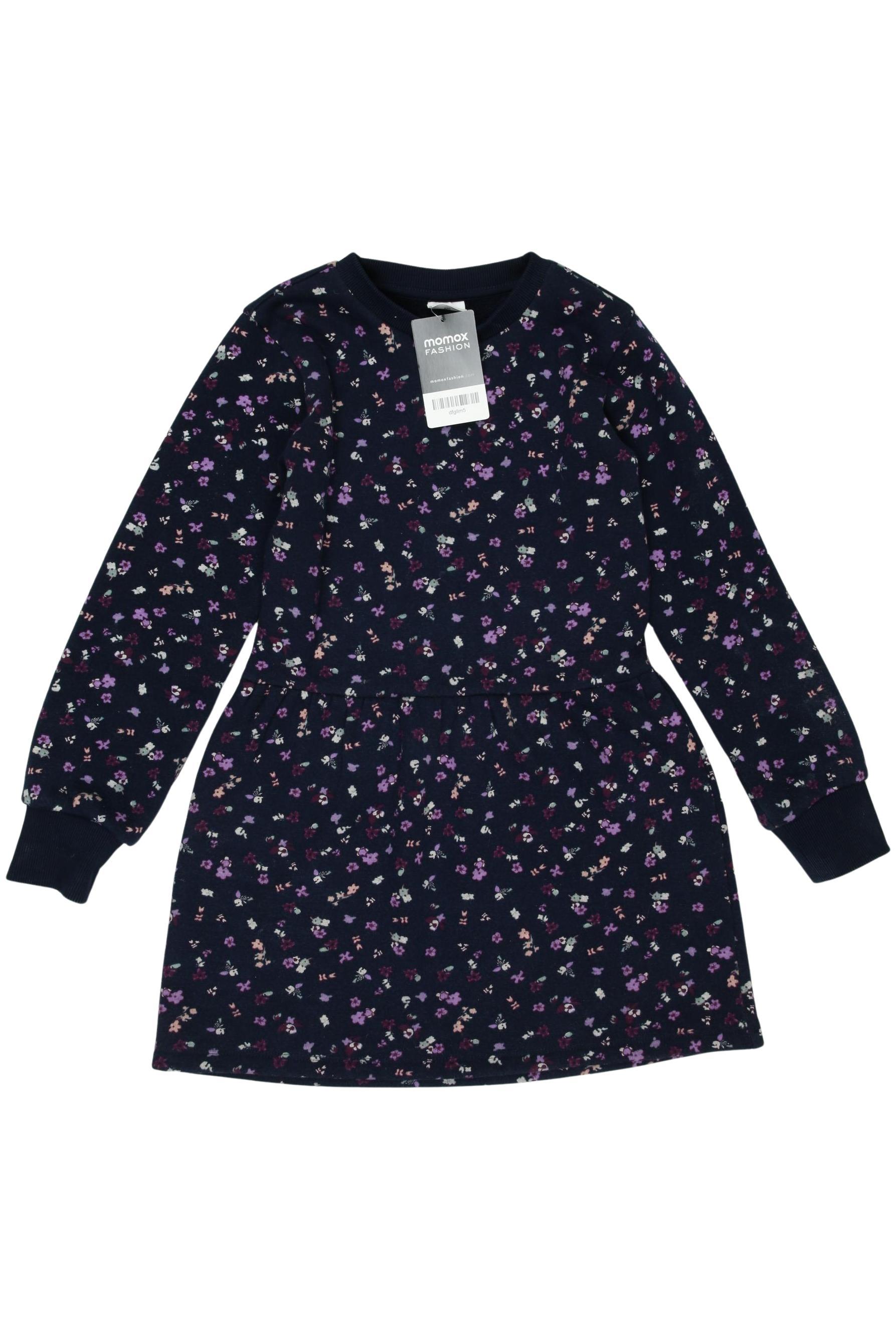 

s.Oliver Damen Kleid, marineblau, Gr. 128