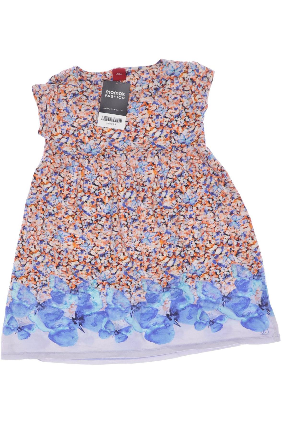 

s.Oliver Mädchen Kleid, mehrfarbig