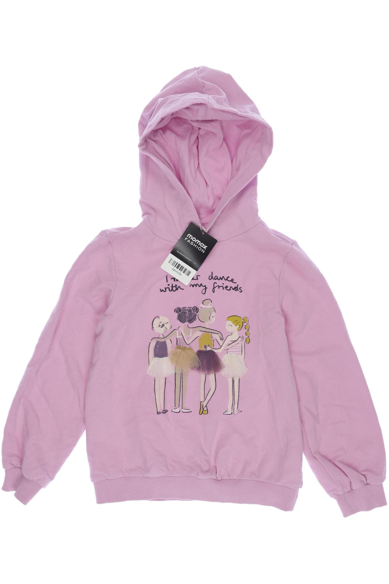 

s.Oliver Damen Hoodies & Sweater, pink, Gr. 128