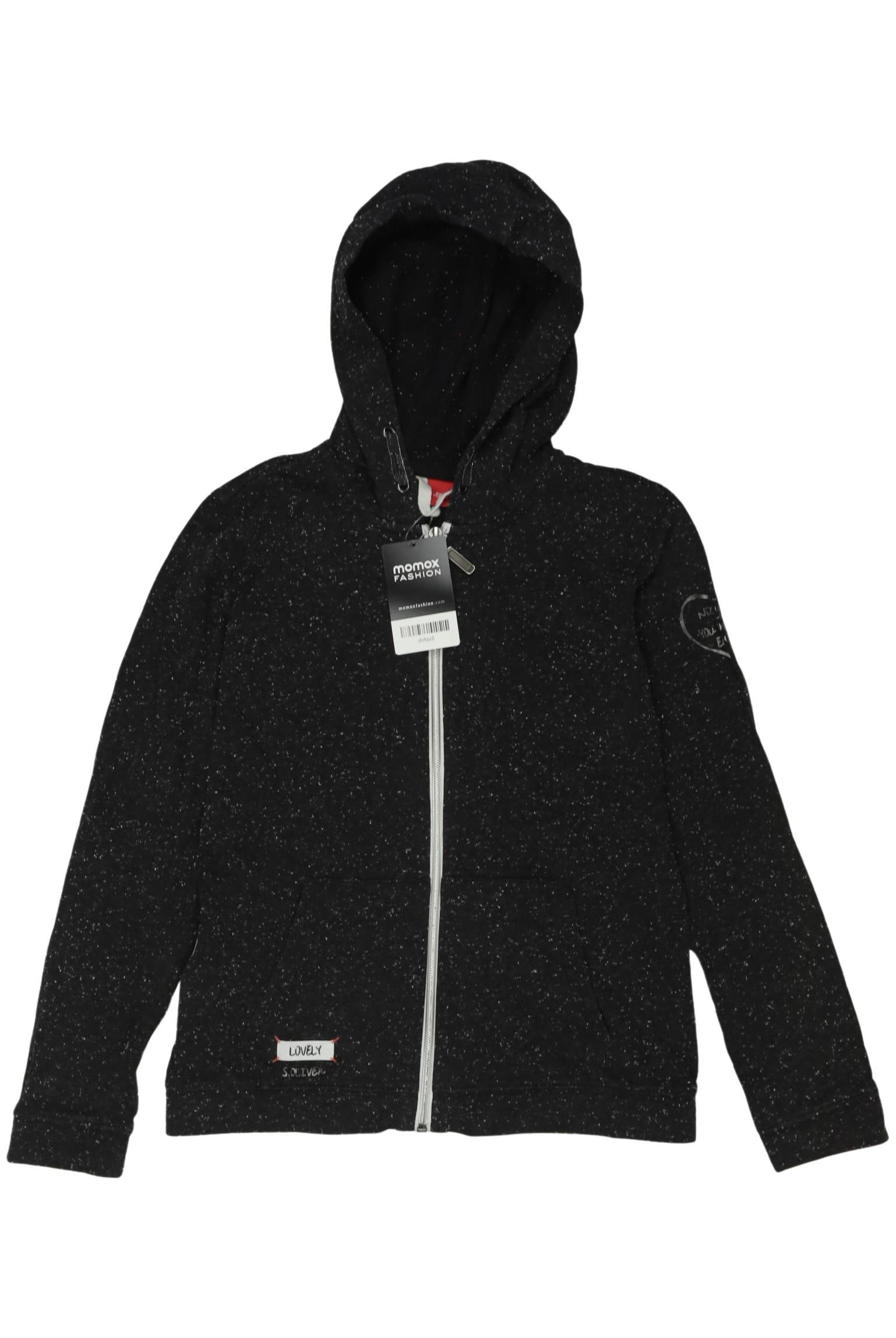 

s.Oliver Mädchen Hoodies & Sweater, grau, Gr. 164