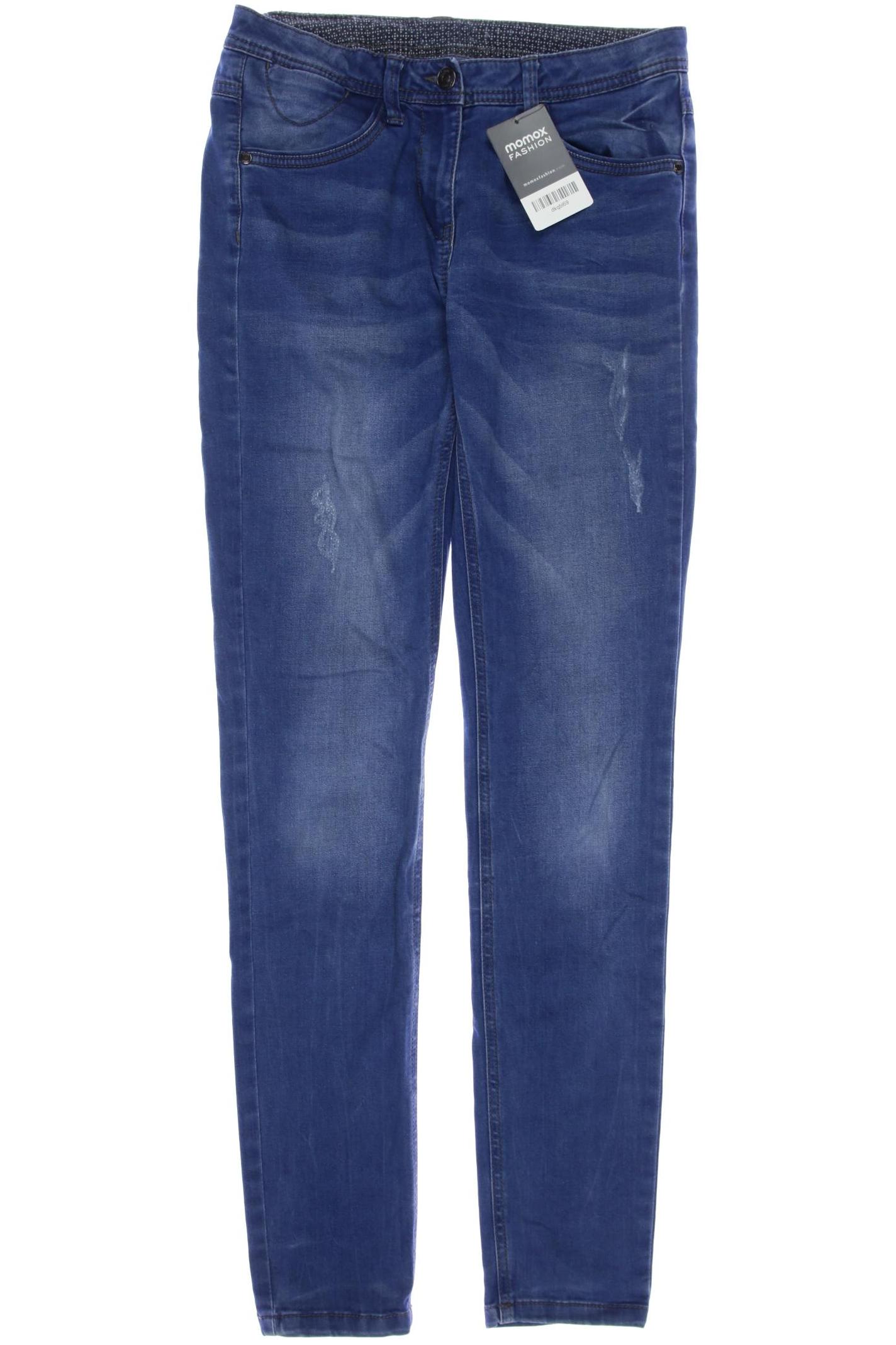 

s.Oliver Damen Jeans, blau, Gr. 170