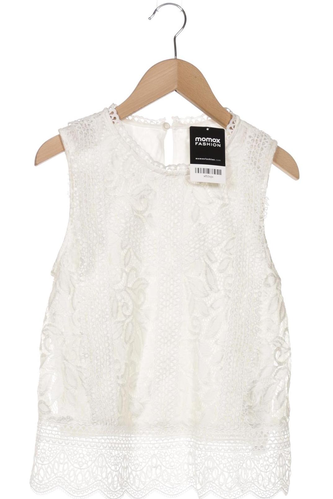 

s.Oliver Damen Bluse, cremeweiß, Gr. 164