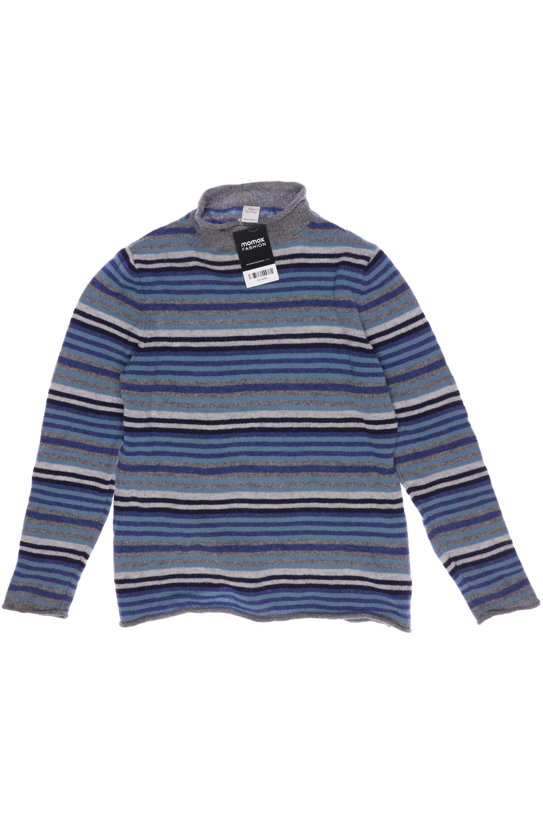 

s.Oliver Mädchen Pullover, blau