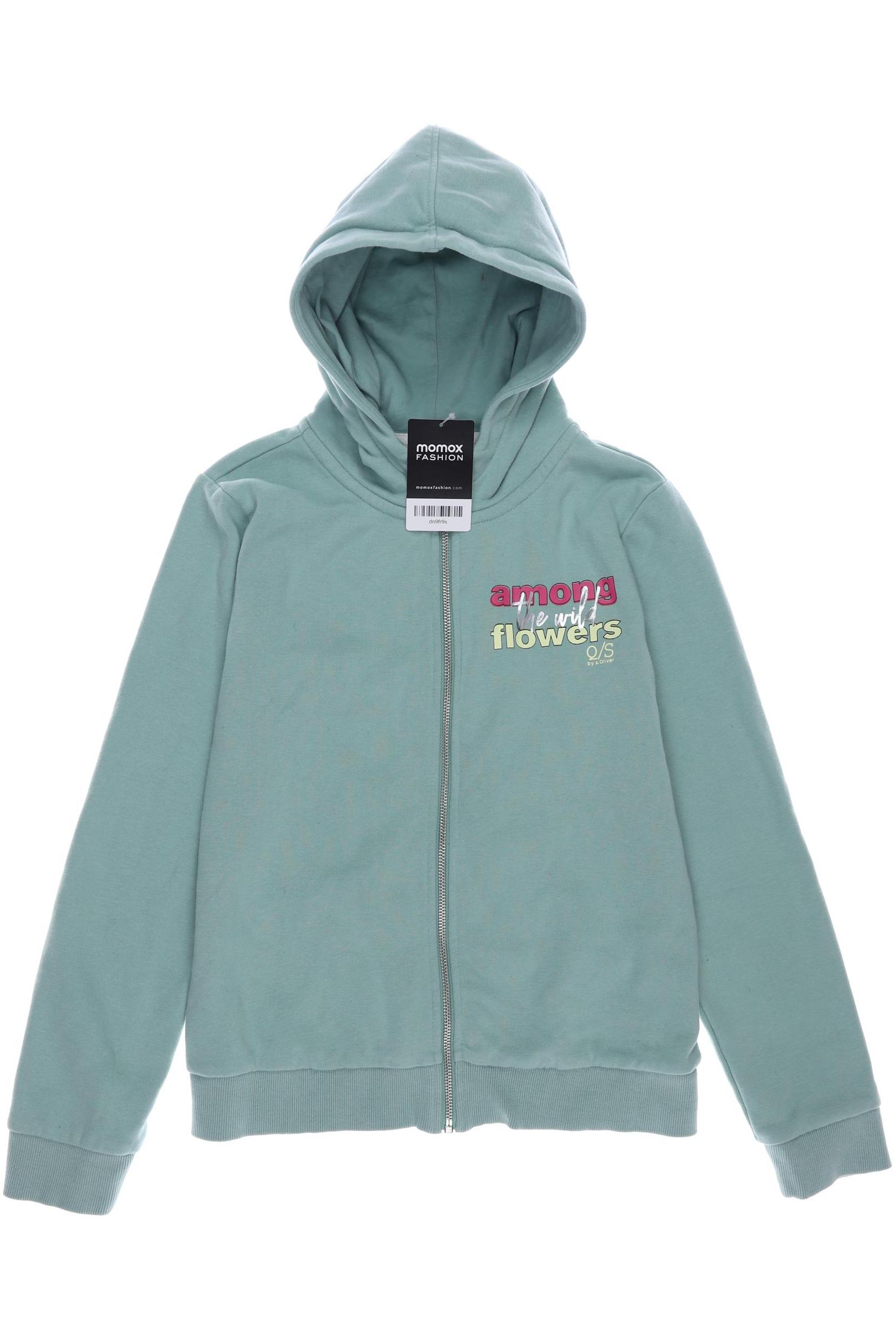 

s.Oliver Mädchen Hoodies & Sweater, hellgrün
