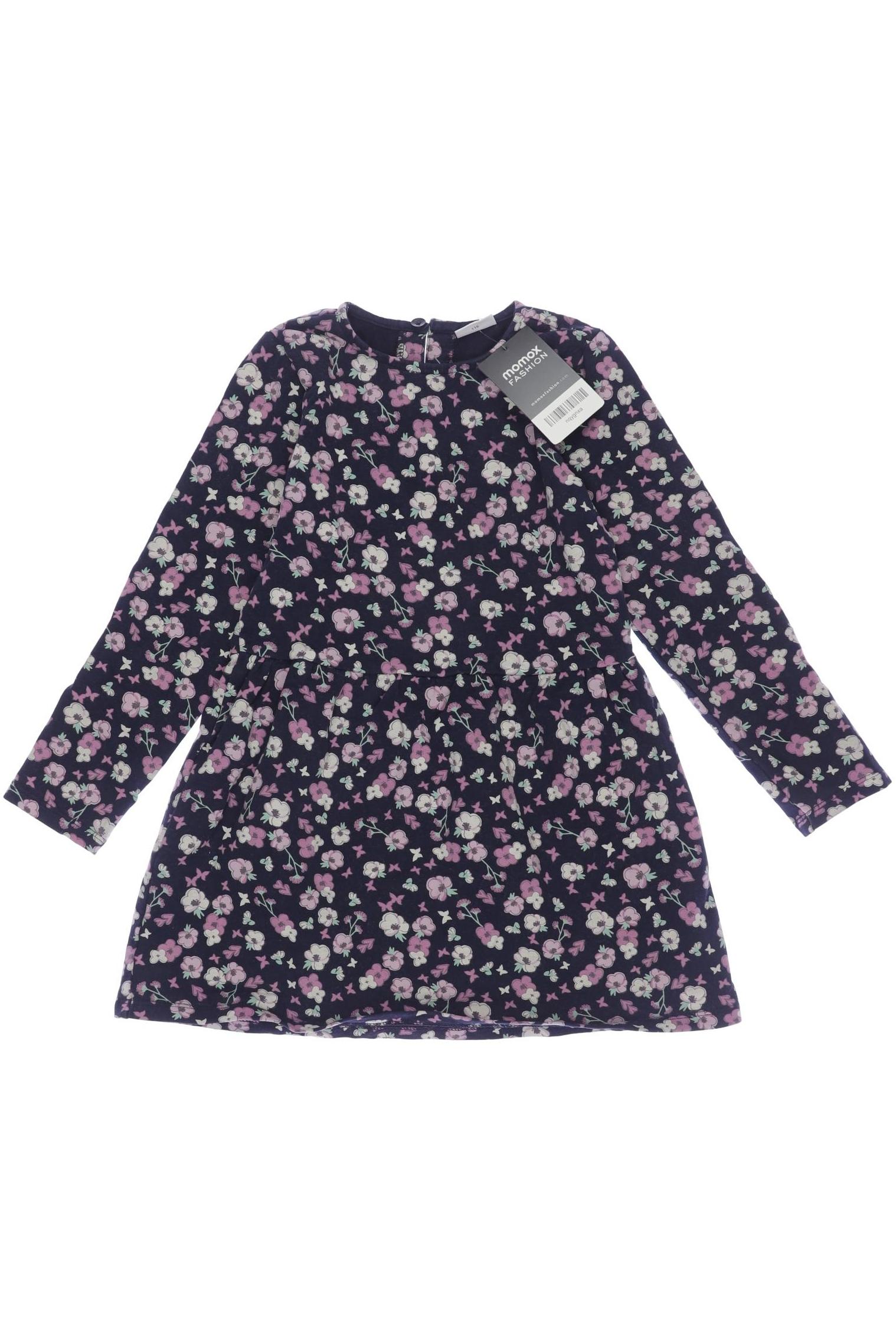 

s.Oliver Mädchen Kleid, marineblau, Gr. 116