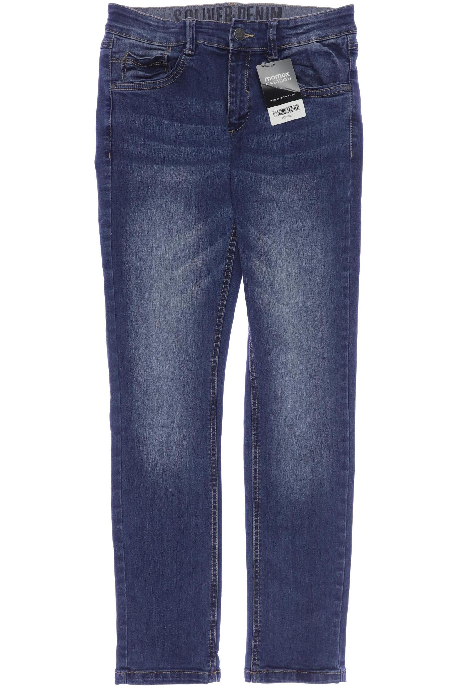 

s.Oliver Damen Jeans, blau, Gr. 170