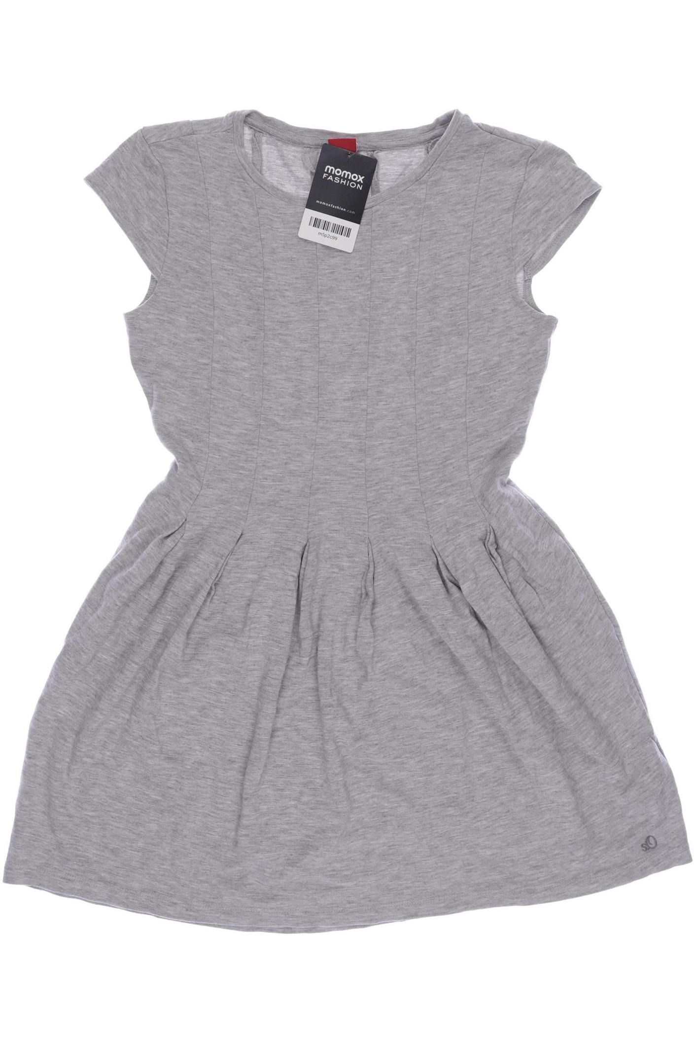 

s.Oliver Damen Kleid, grau, Gr. 158