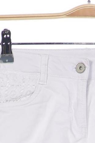 Thumbnail - s.Oliver Mädchen Shorts, weiß, Gr. 158