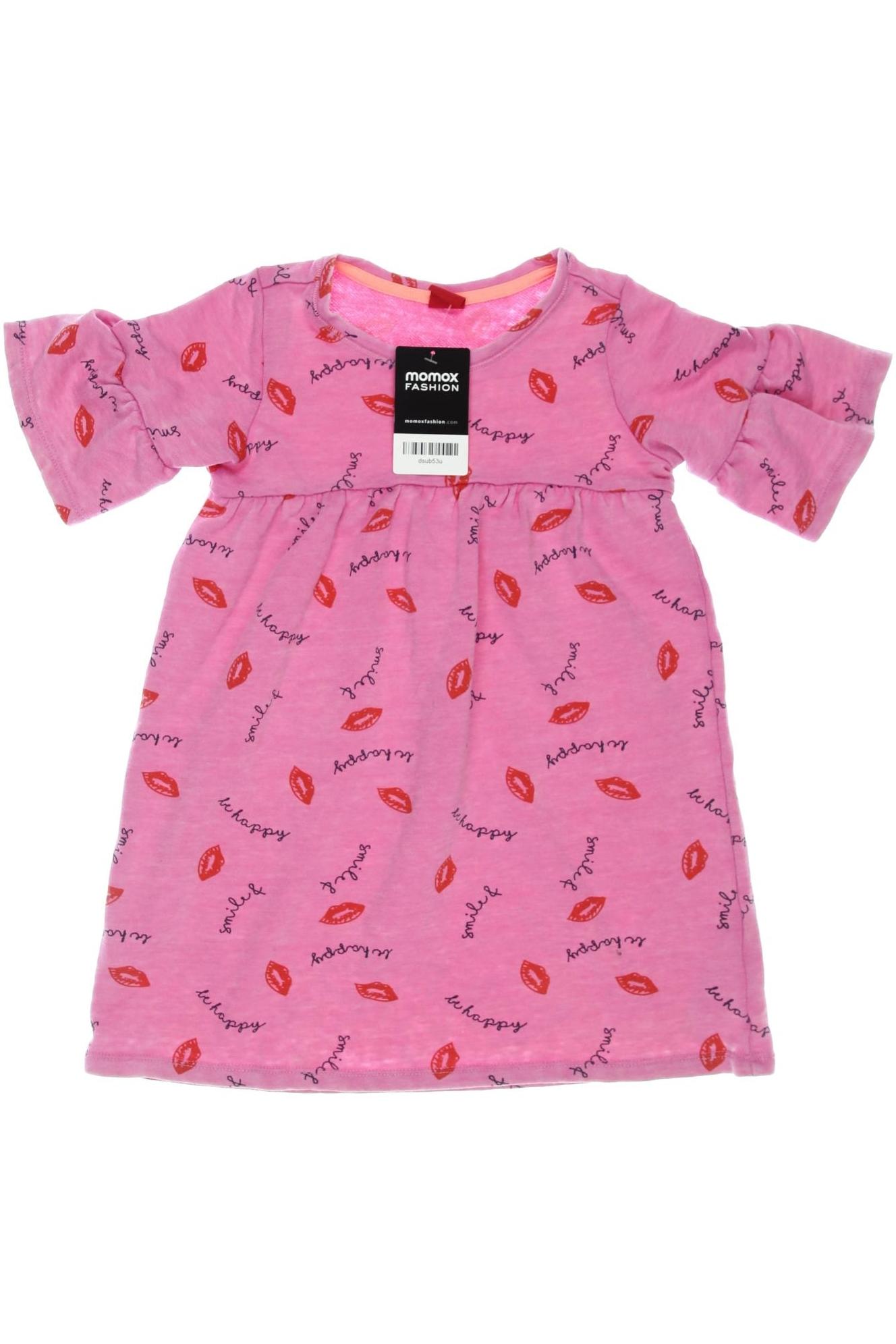 

s.Oliver Damen Kleid, pink, Gr. 110