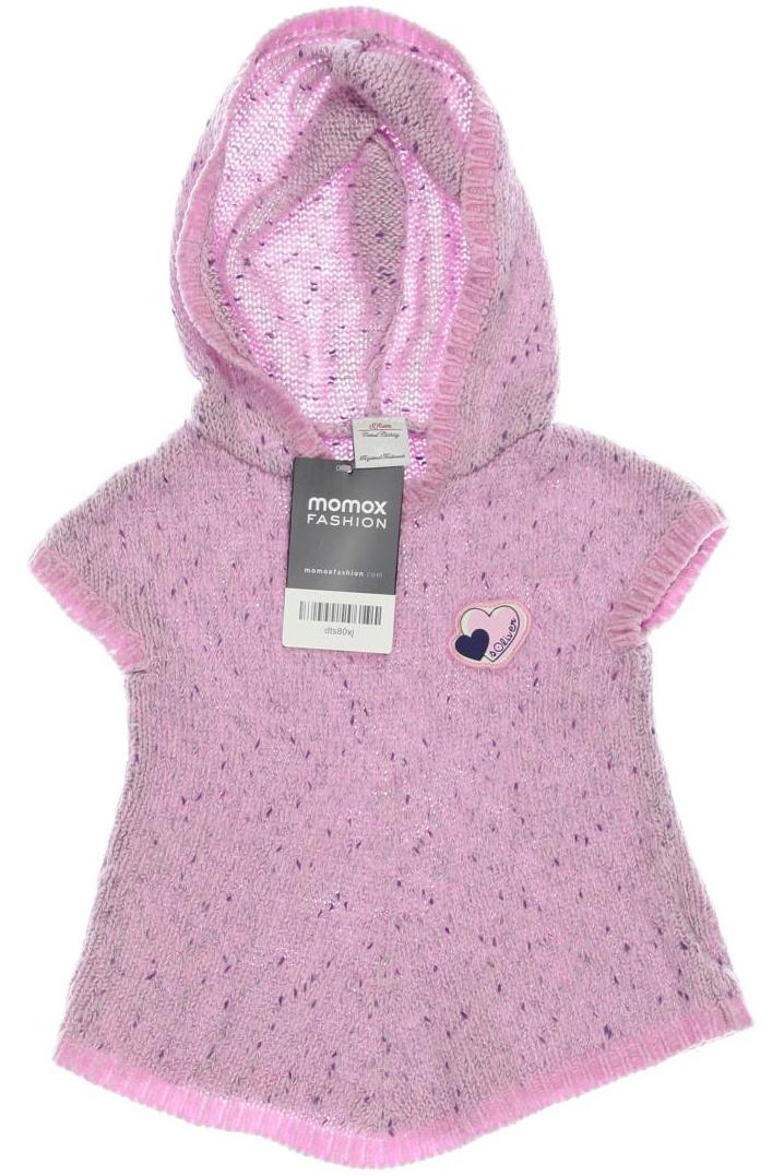 

s.Oliver Damen Pullover, pink, Gr. 74