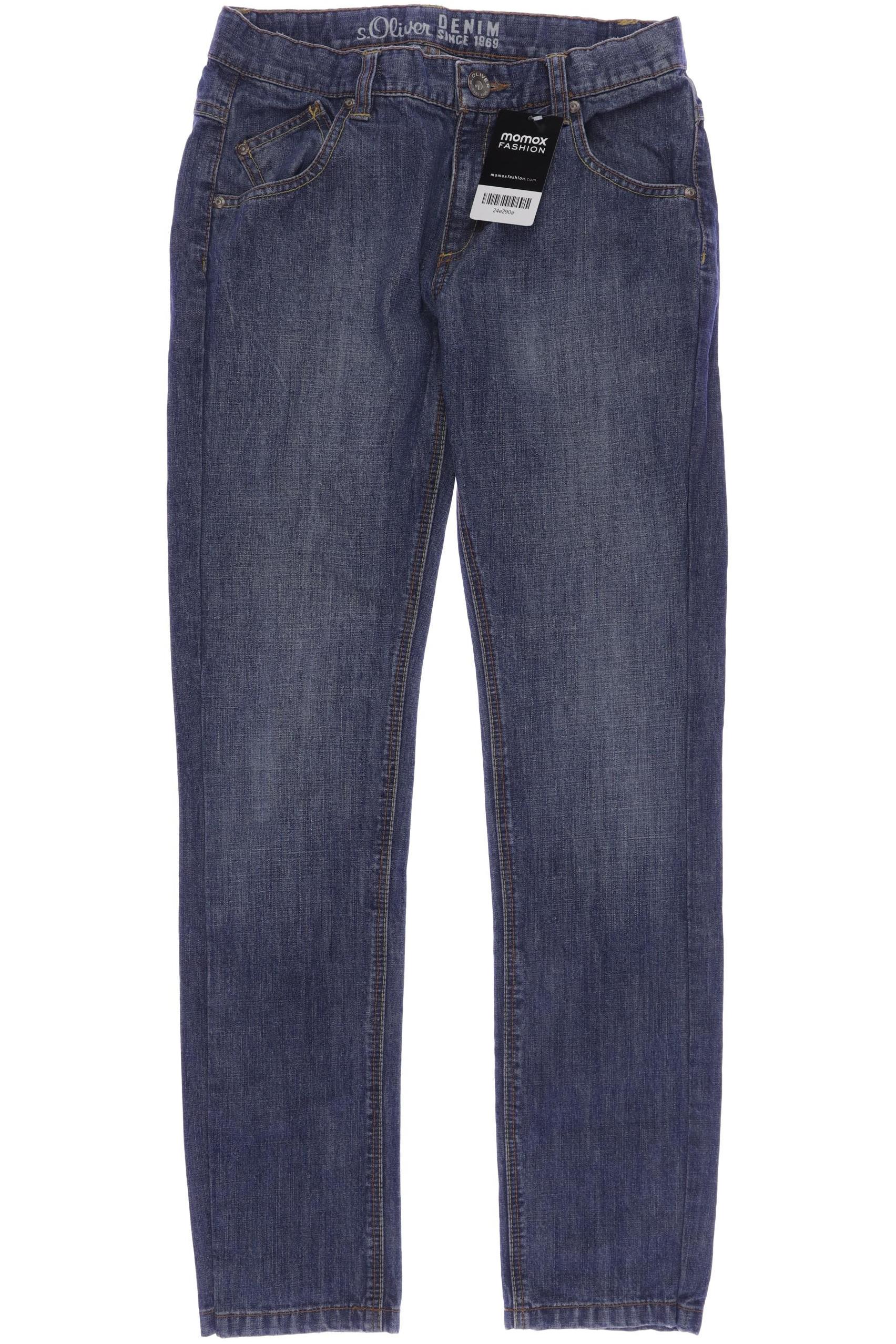 

s.Oliver Mädchen Jeans, blau